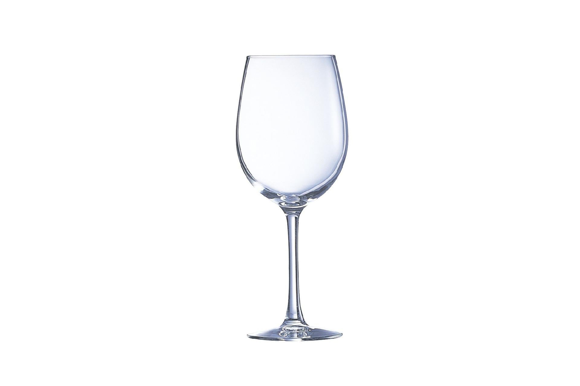 Arcoroc Cabernet Tulipe Calice 47 cl - In Vetro Cristallino Superiore Krysta - Set 6 Pz 1