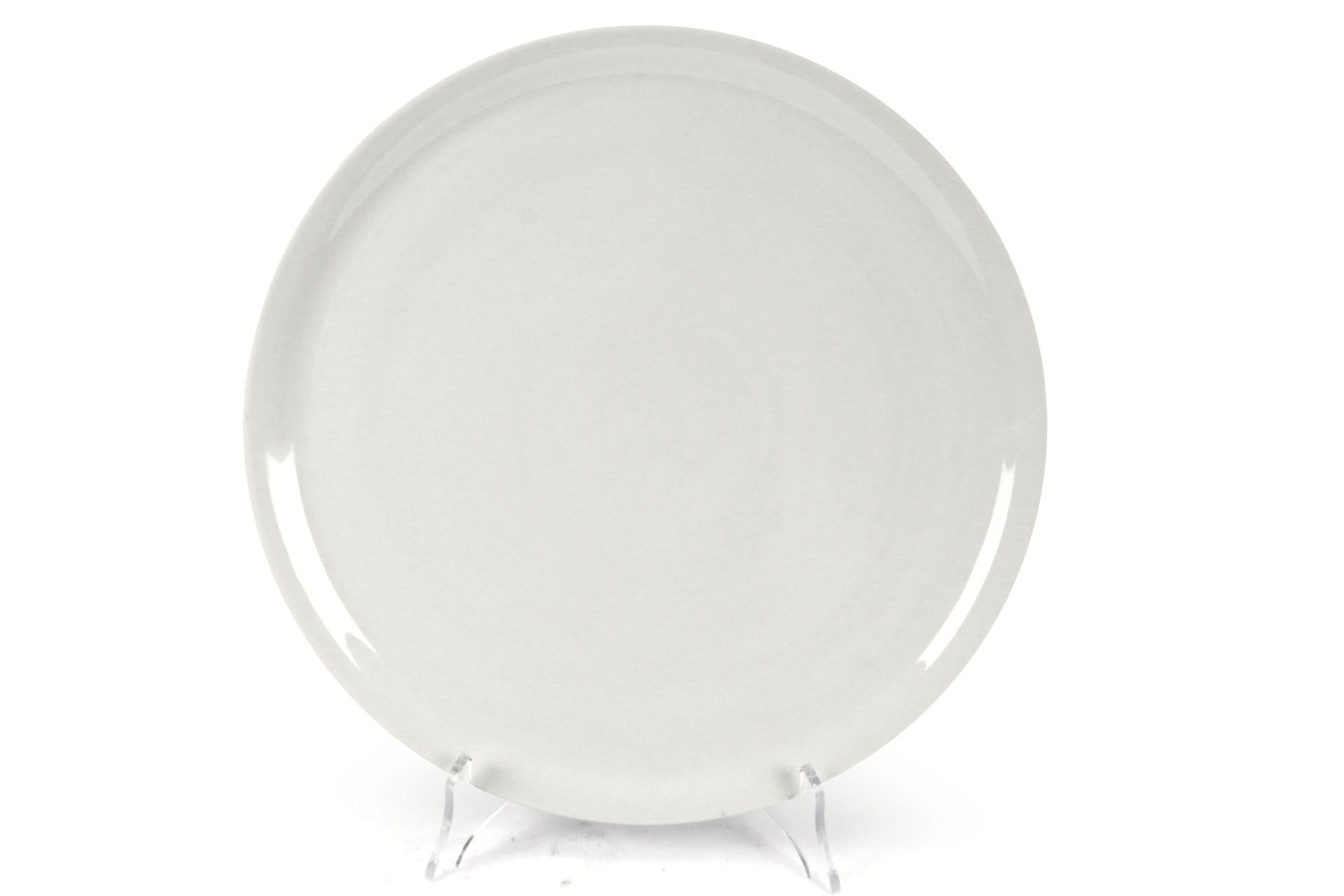 Import Tavola Professional Piatto Pizza Ø33 cm In Porcellana Bianca