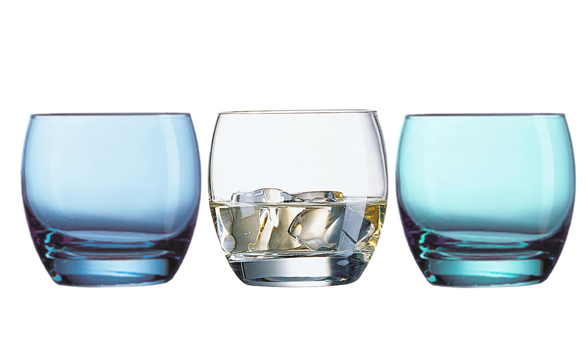Arcoroc Salto Bicchiere Trasparente 32 cl - Modello N5831 - Set 6 Pz
