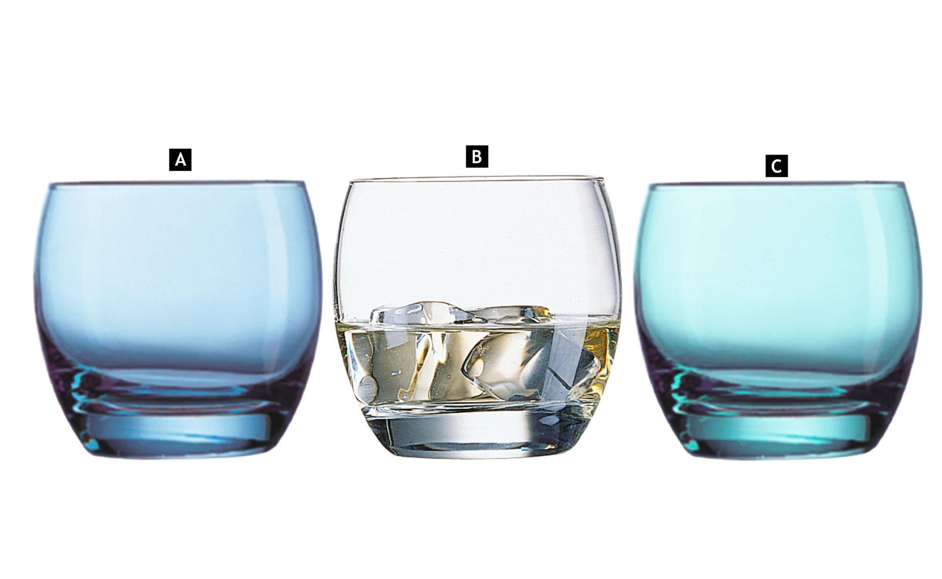 Arcoroc Salto Bicchiere Trasparente 32 cl - Modello N5831 - Set 6 Pz 4