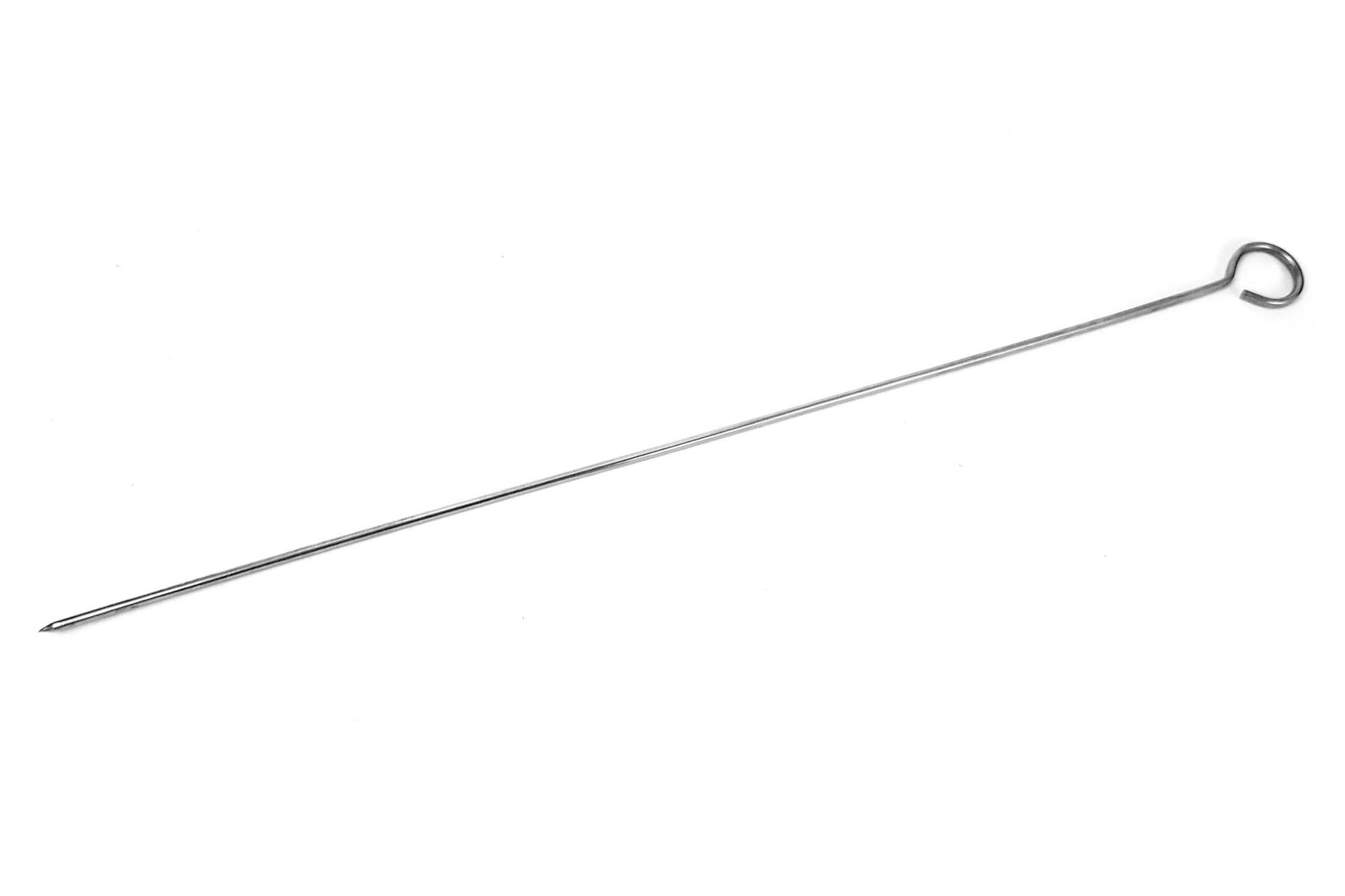 Tablecraft Spiedino In Acciaio 35.5 cm - Set 12 Pz