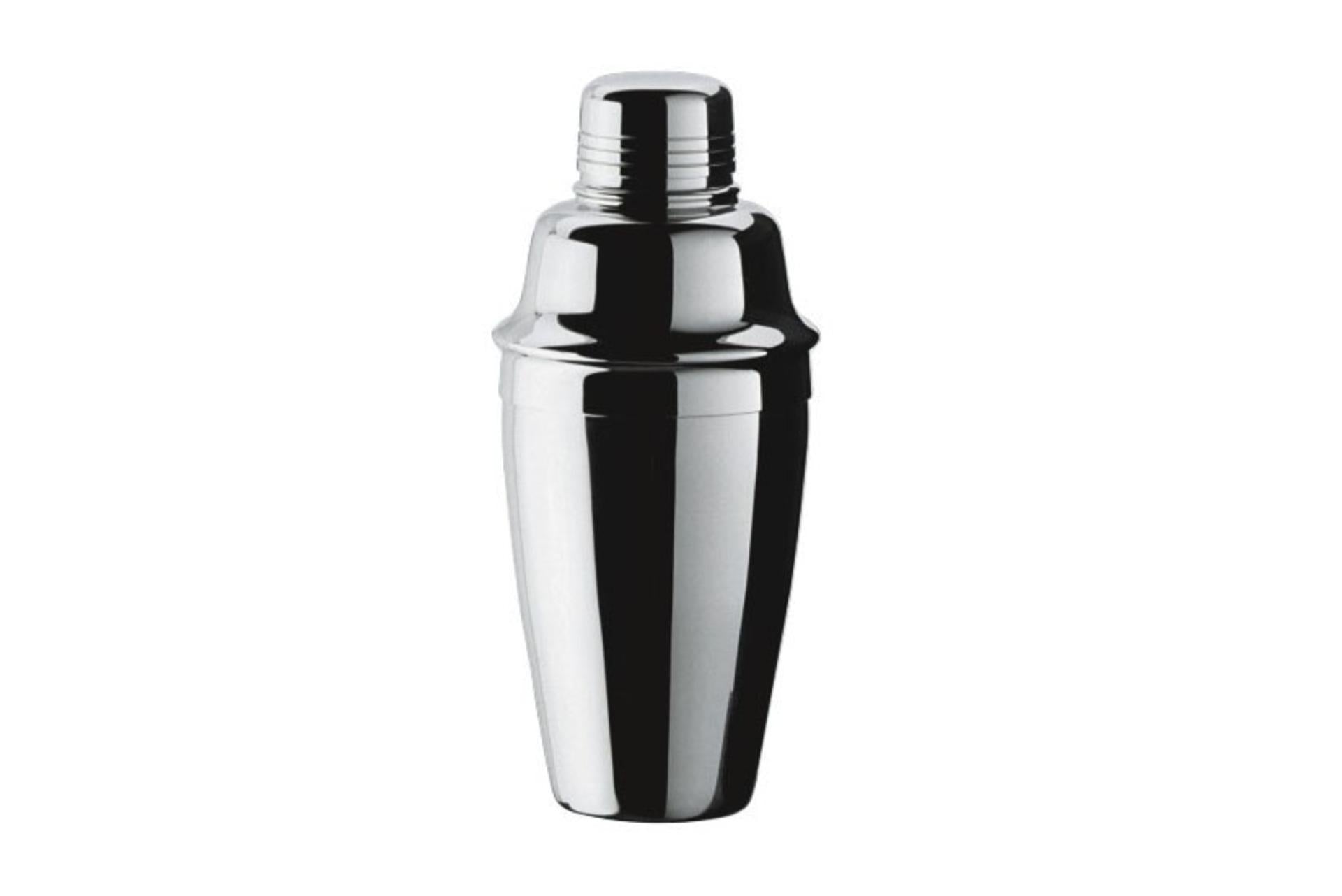 Ilsa Shaker Inox 18/10 35 cl - Strumento Professionale per Cocktail