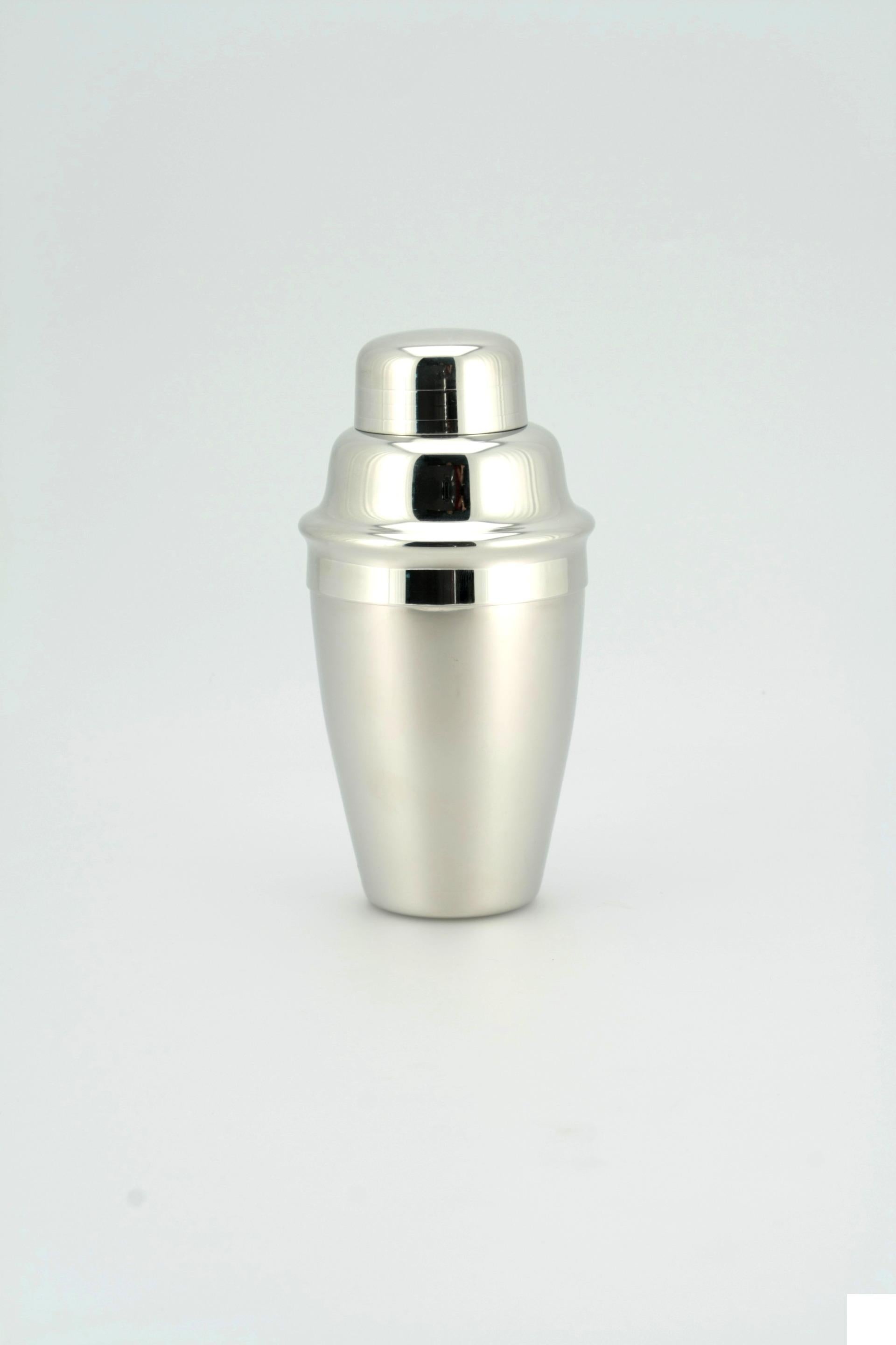 Ilsa Shaker Inox 18/10 35 cl - Strumento Professionale per Cocktail