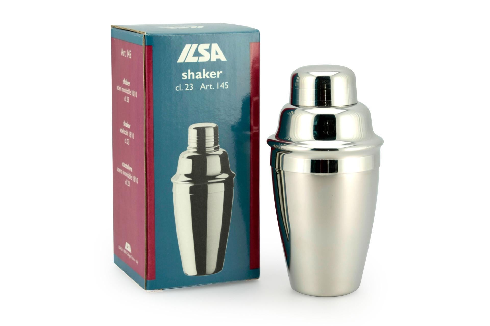 Ilsa Shaker Inox 18/10 35 cl - Strumento Professionale per Cocktail 3