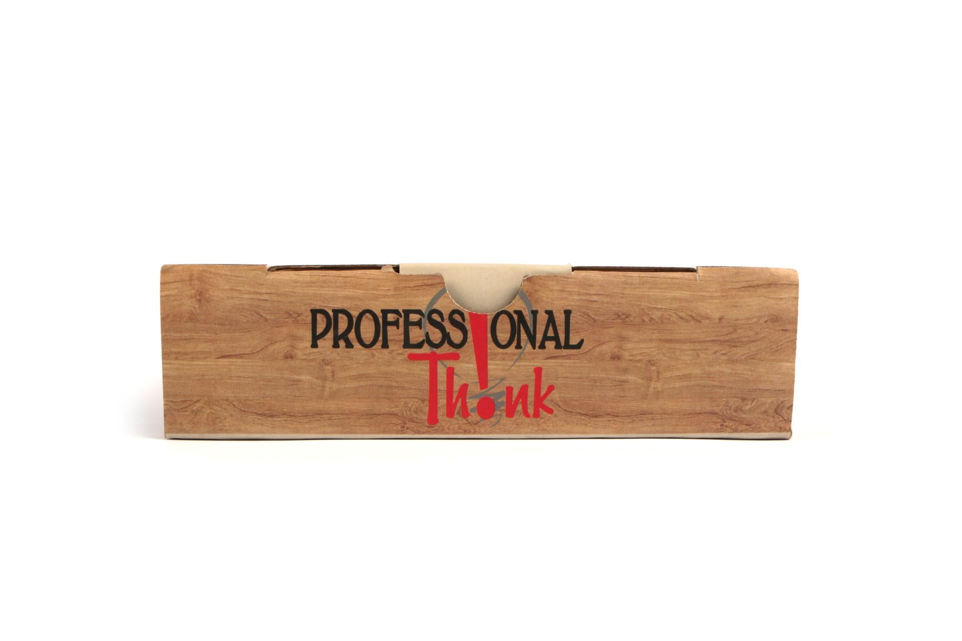 Import Tavola Professional Piastra In Ghisa 19x12 cm Con Base In Legno 5