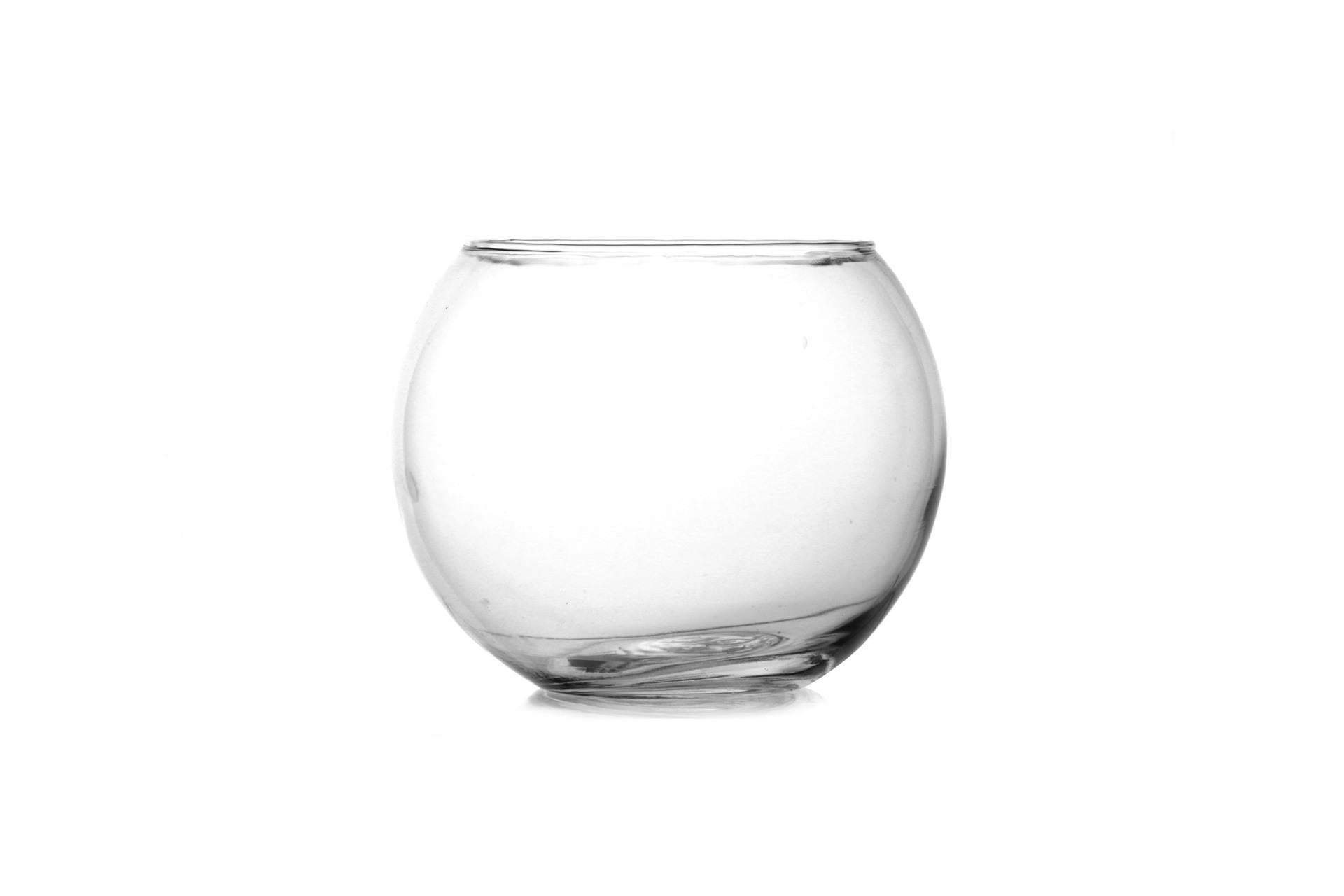 ALE Import Sfera Vetro Ø160 mm - Linea di Vasi Accessori per la Tavola in Vetro