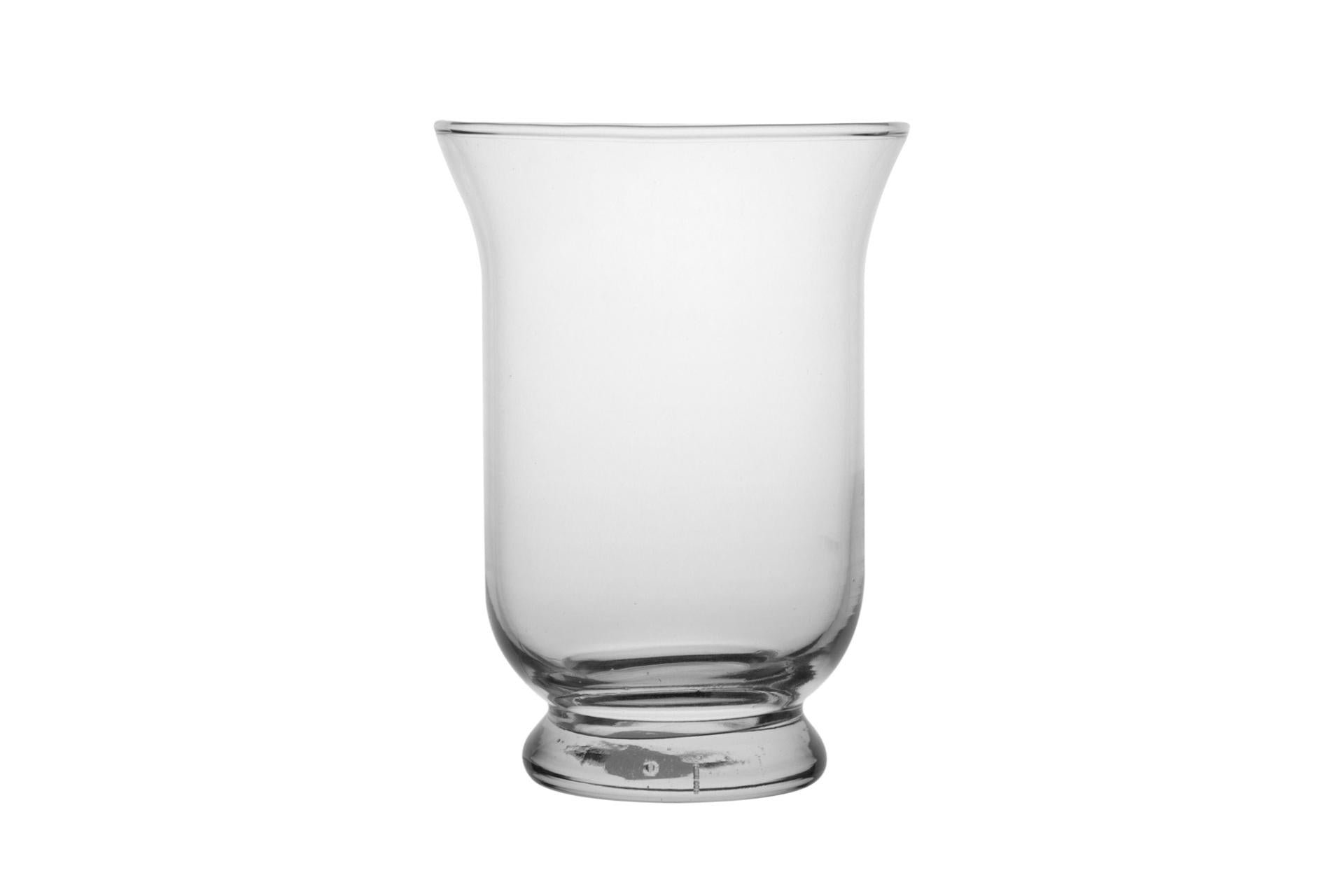 ALE Import Vaso In Vetro H.190 mm - Ø140 mm Linea Accessori per la Tavola - Set 6 Pz