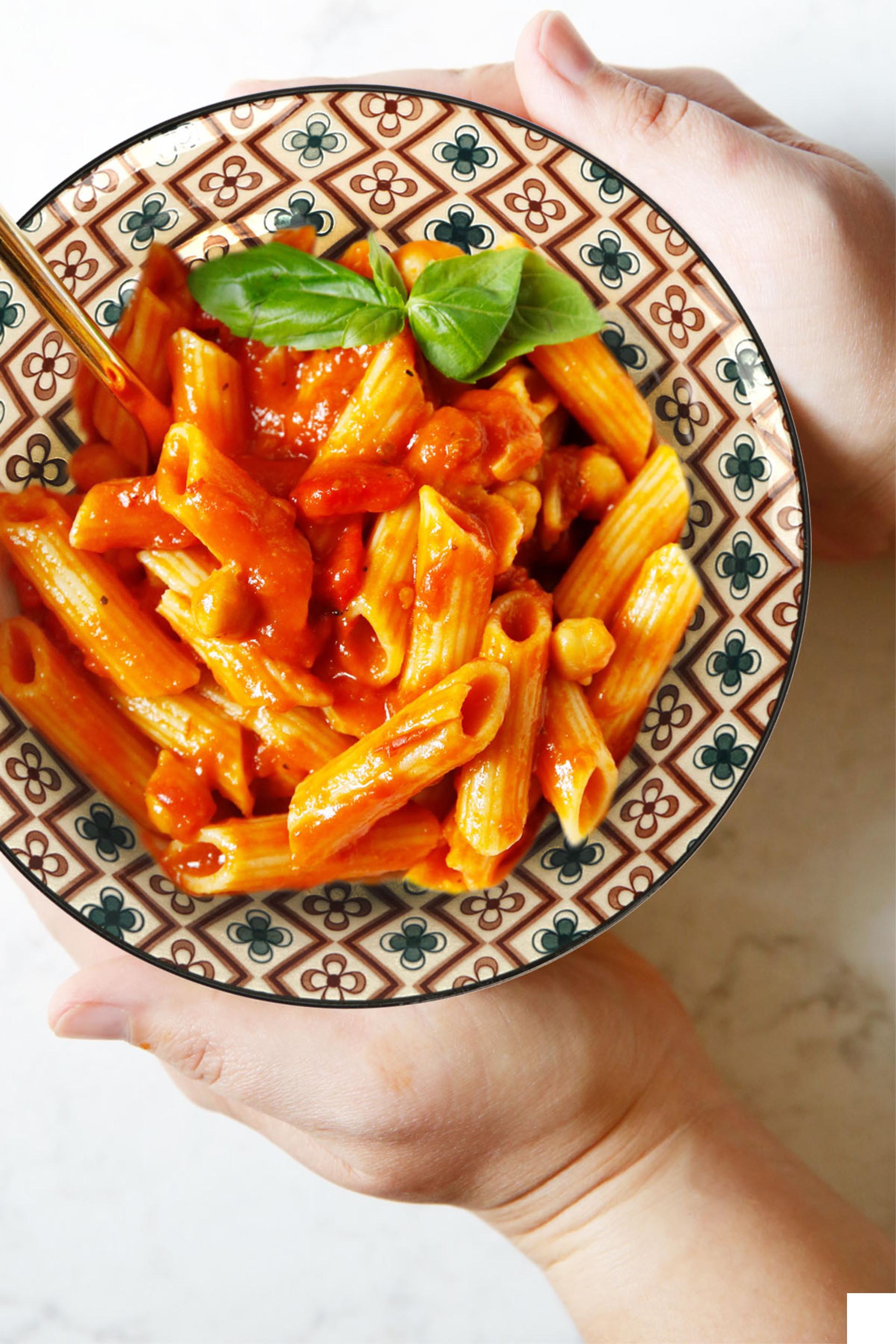 Import Tavola Professional Mosaik Piatto Fondo Ø20 cm In Stoneware - Decori Assortiti - Set 8 Pz 6