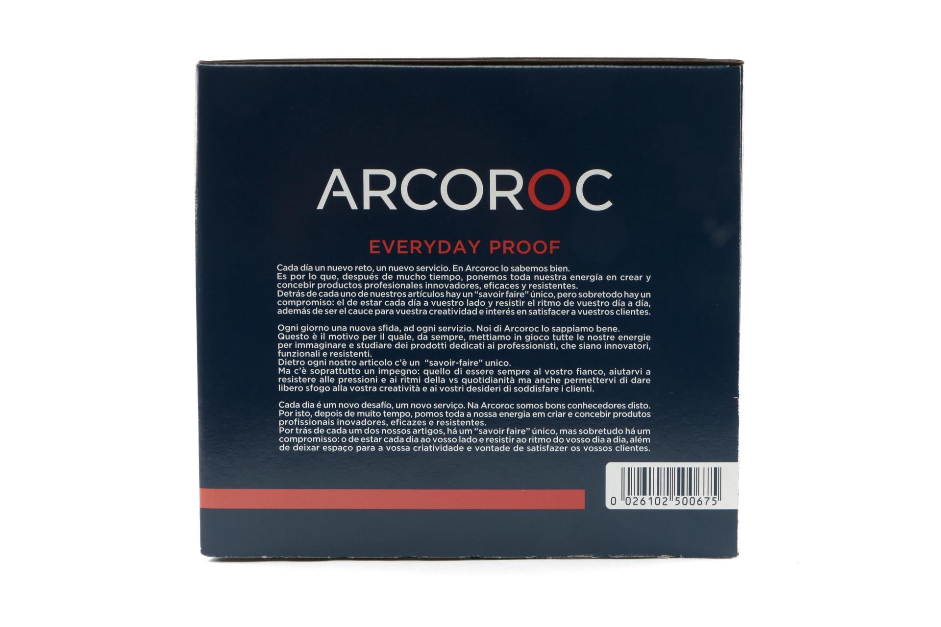 Arcoroc Coppa Martini 15 cl - H.165 mm Ø95 mm In Vetro - Set 6 Pz 5