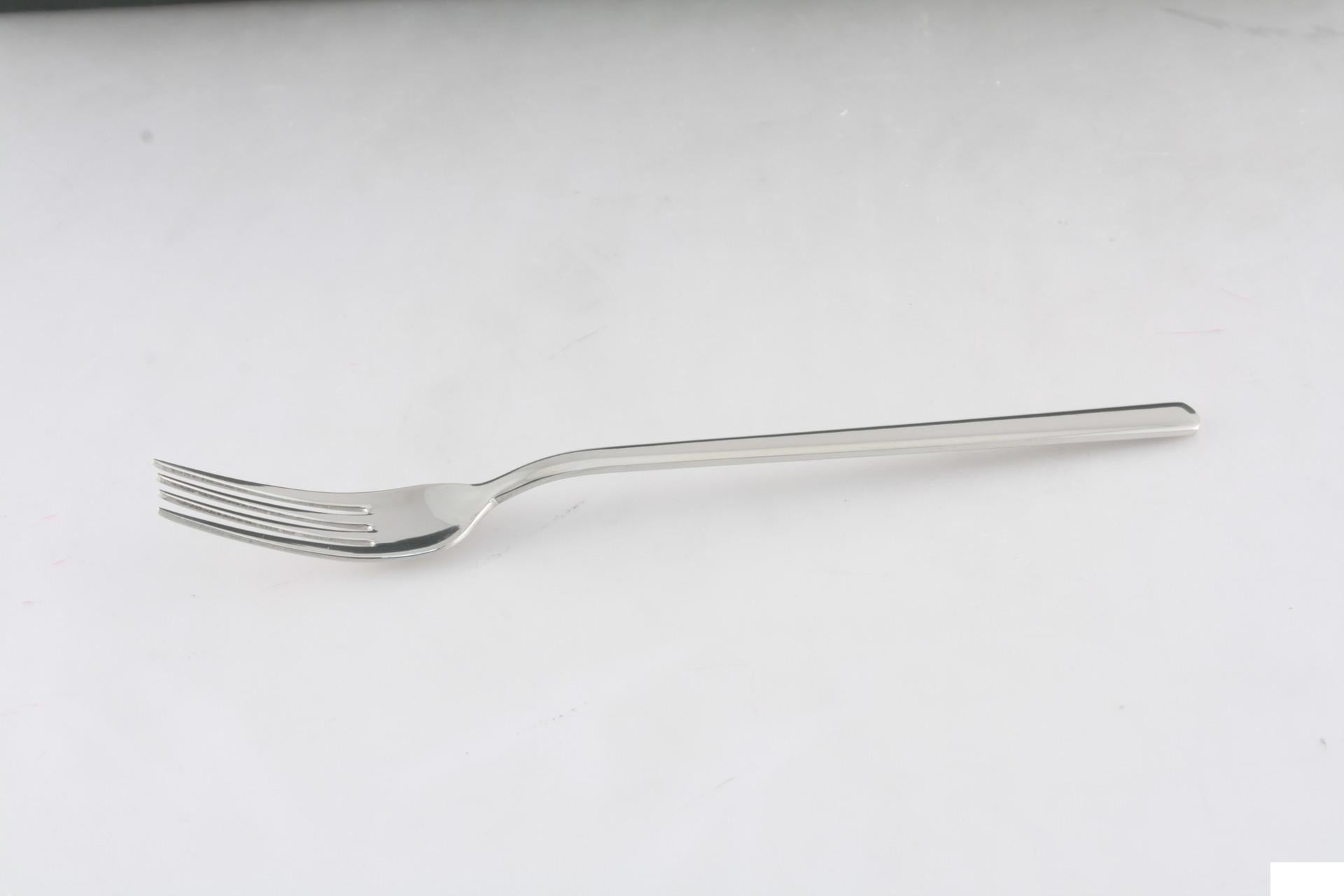 Pintinox Synthesis Forchetta Frutta In Acciaio Inox - Set 12 Pz