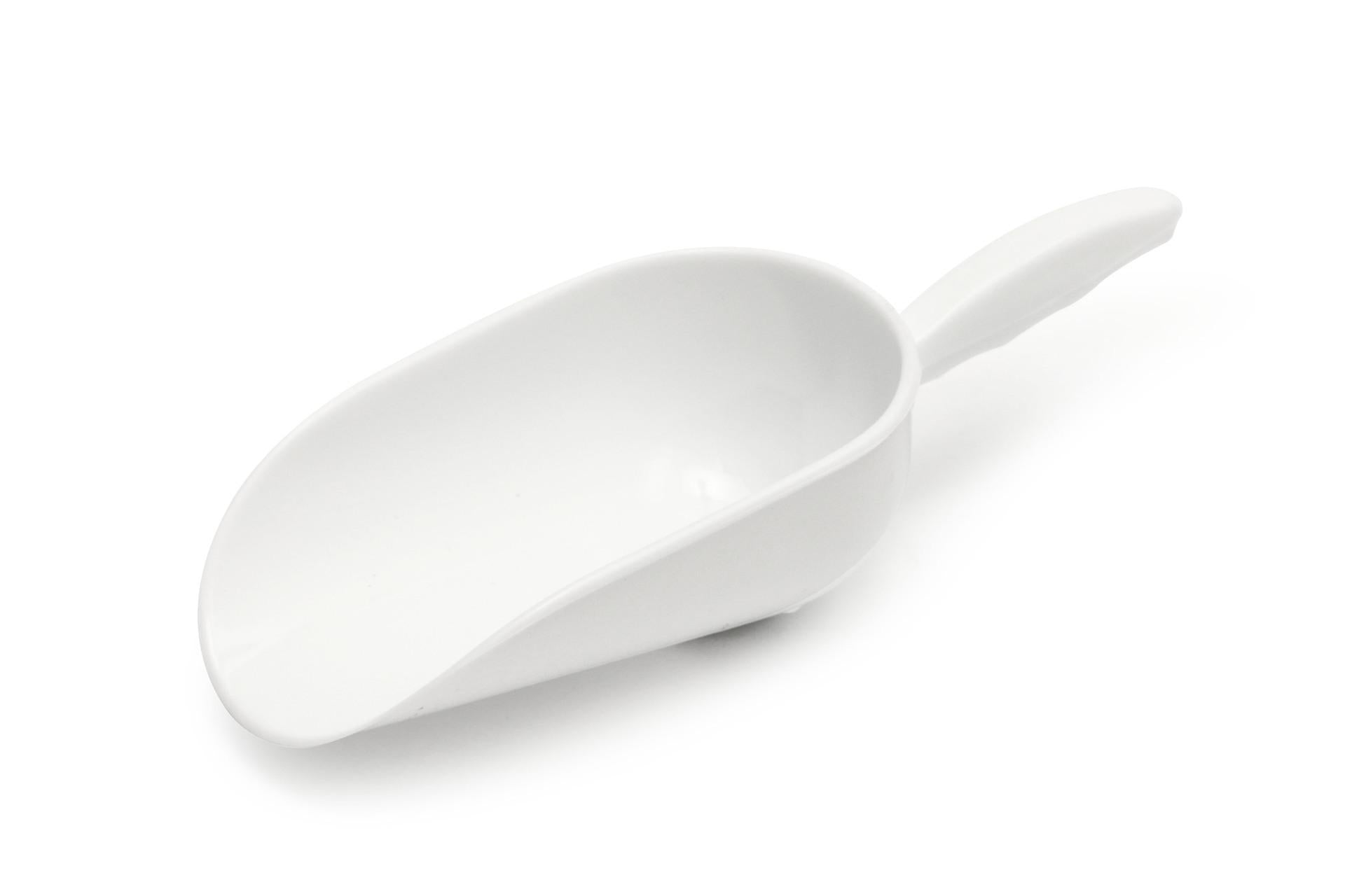 Mobil Plastic Sessola Tonda 1500 ml - Ø42 cm In Polipropilene Bianca