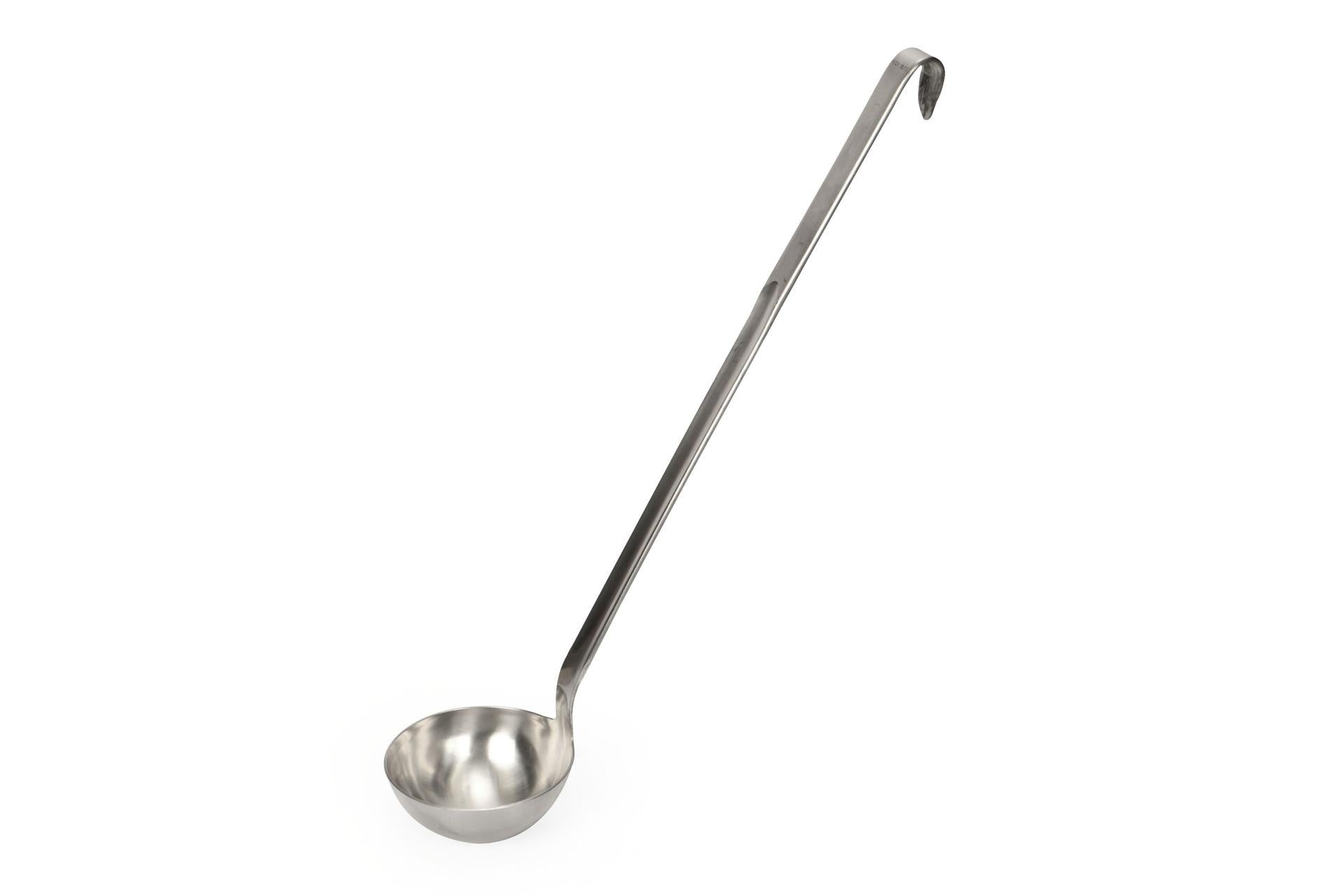 Gnali Mestolo Catering In Acciaio Inox Ø6 cm - 0,06 Litri