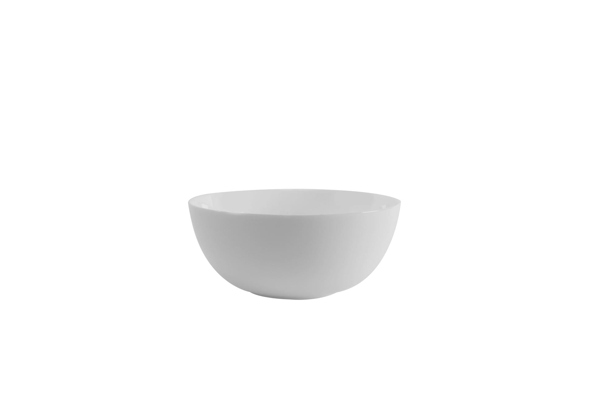 Arcoroc Evolution Coppetta Ø9.5 cm In Vetro Opale Bianco - Set 6 Pz