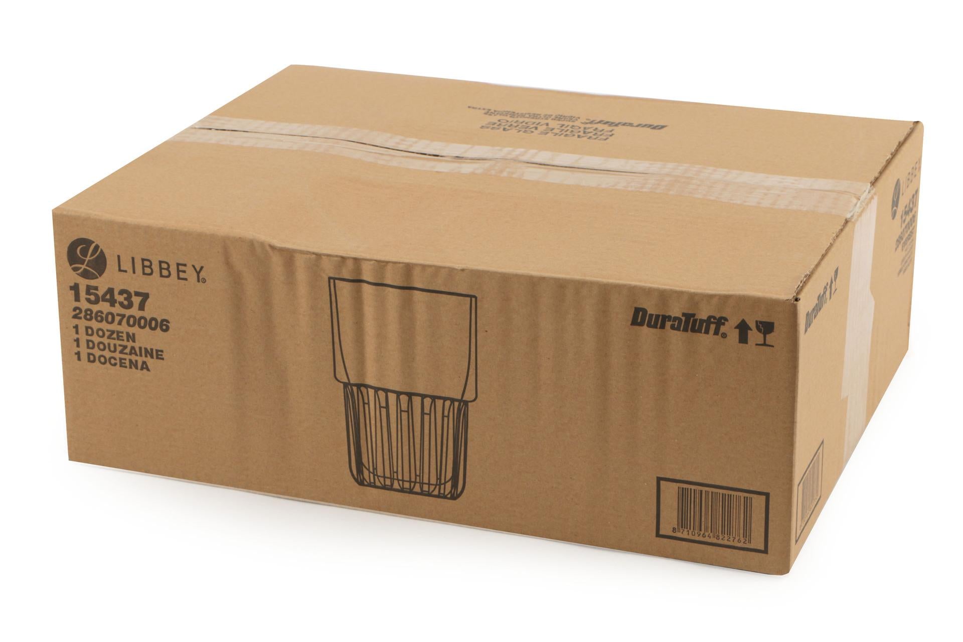 Everest Summit Set 12 Bicchieri Cooler 41.4 cl In Vetro Temperato Impilabile - Set 12 Pz 3