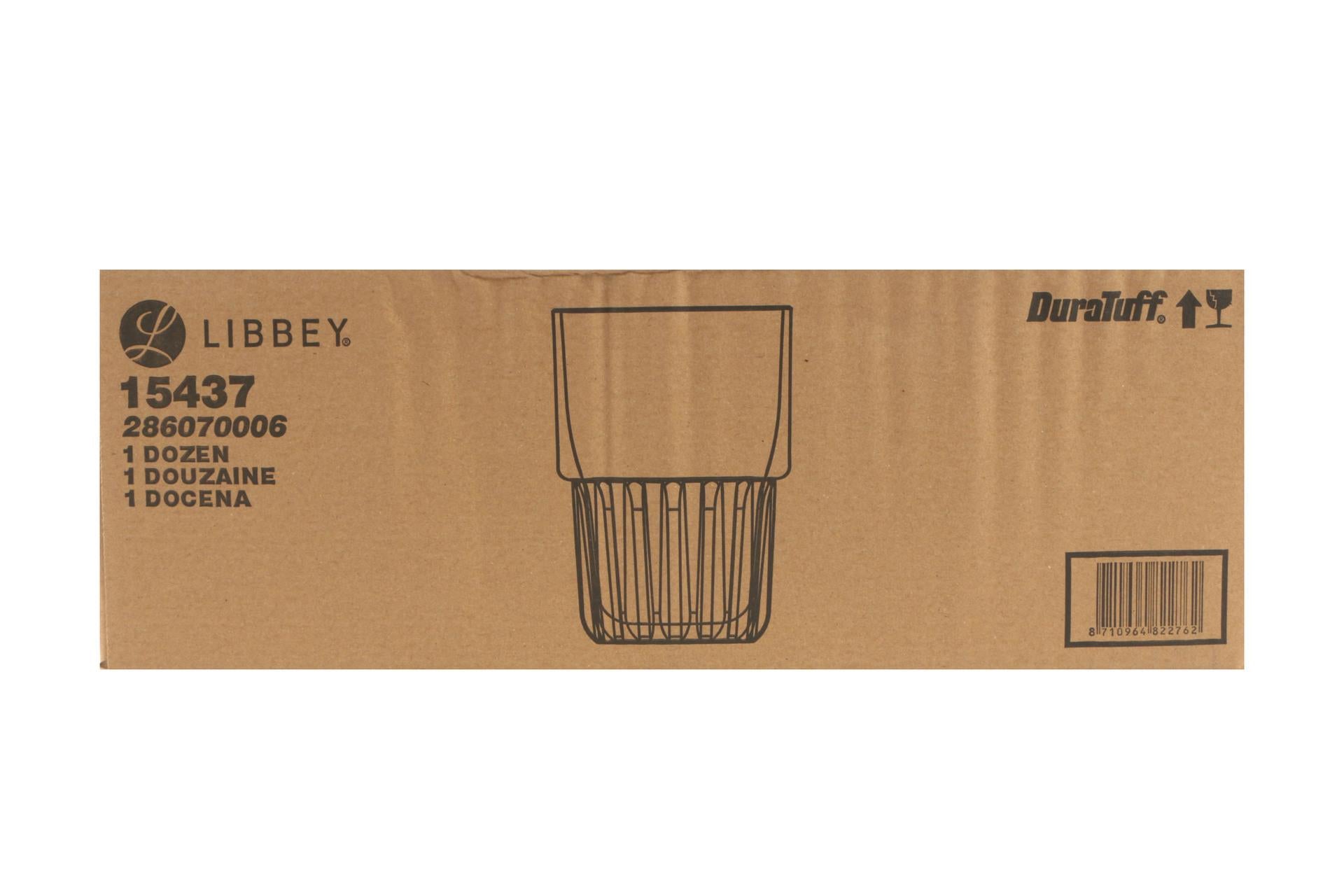 Everest Summit Set 12 Bicchieri Cooler 41.4 cl In Vetro Temperato Impilabile - Set 12 Pz 4