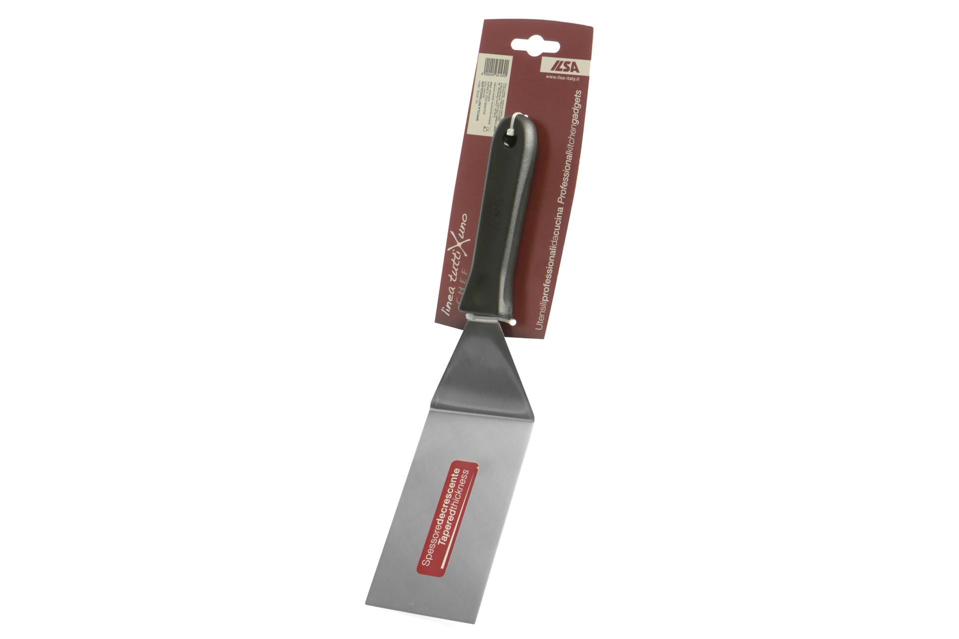 Ilsa Tuttixuno Spatola Rettangolare 19 cm In Acciaio Inox Per Lasagne 3