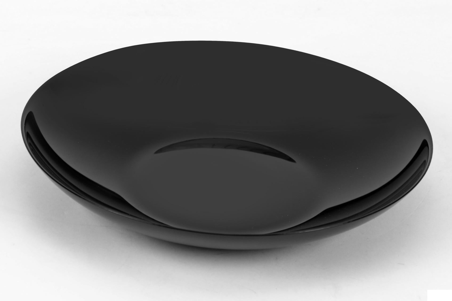 Arcoroc Evolution Black Piatto Couscous Fondo Ø26 cm - Resistente agli Shock Termici - Set 6 Pz 2