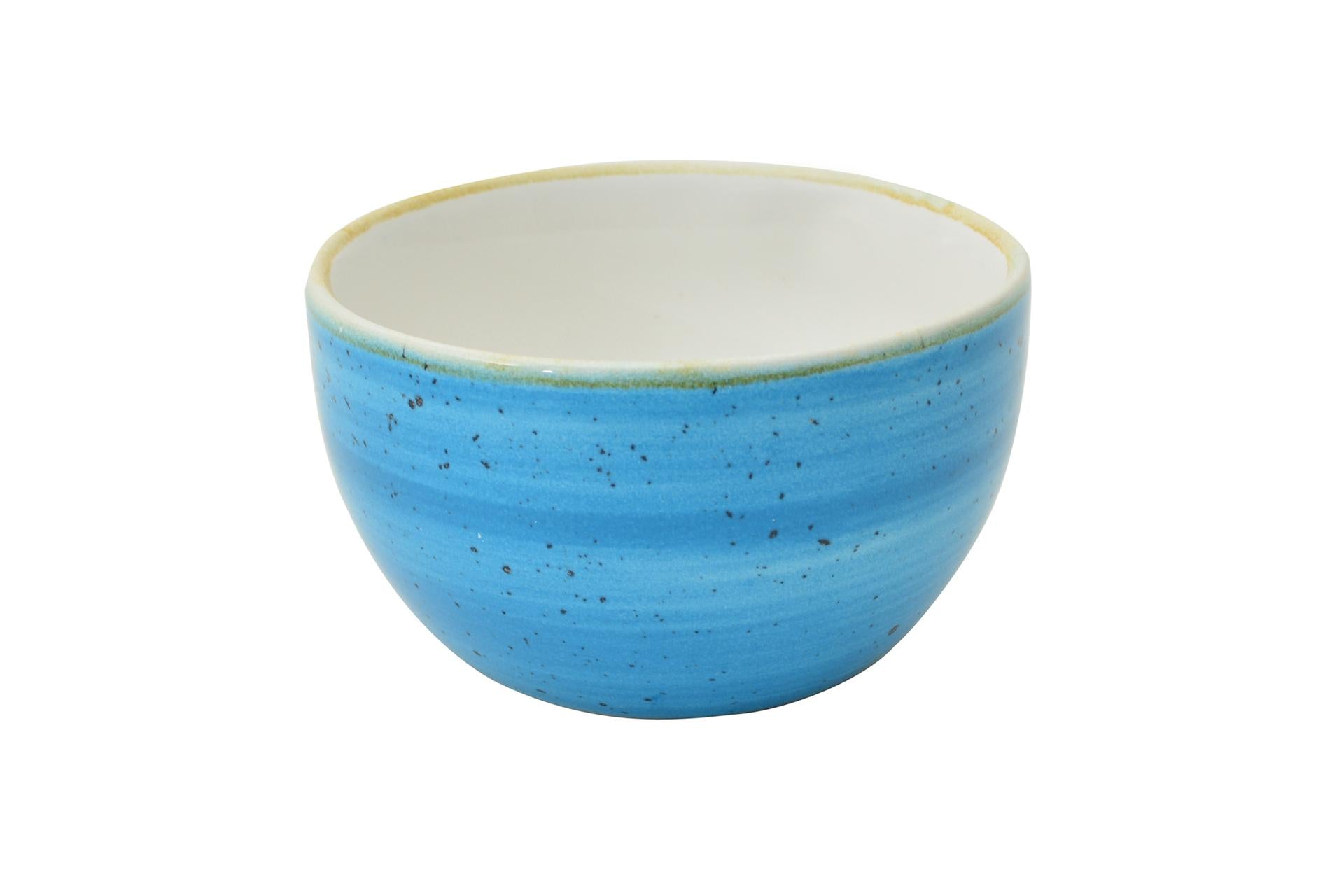 Pt Sango Ceramics Java Aqua Coppetta Blu Ø10 cm - Set 6 Pz