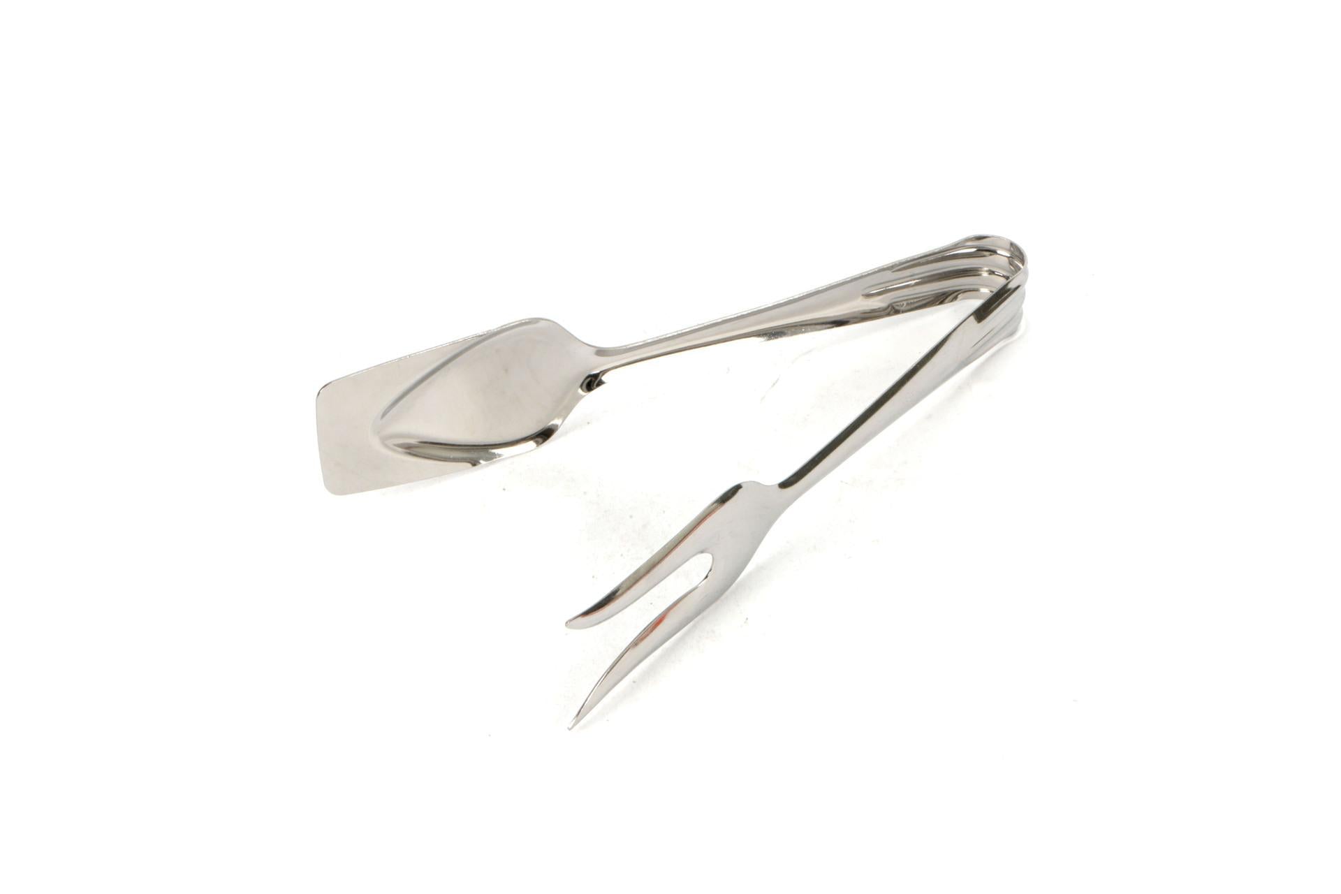 Pintinox Easy Molla Arrosto 21 cm In Acciaio Inox - Molla Ergonomica Con Design Funzionale