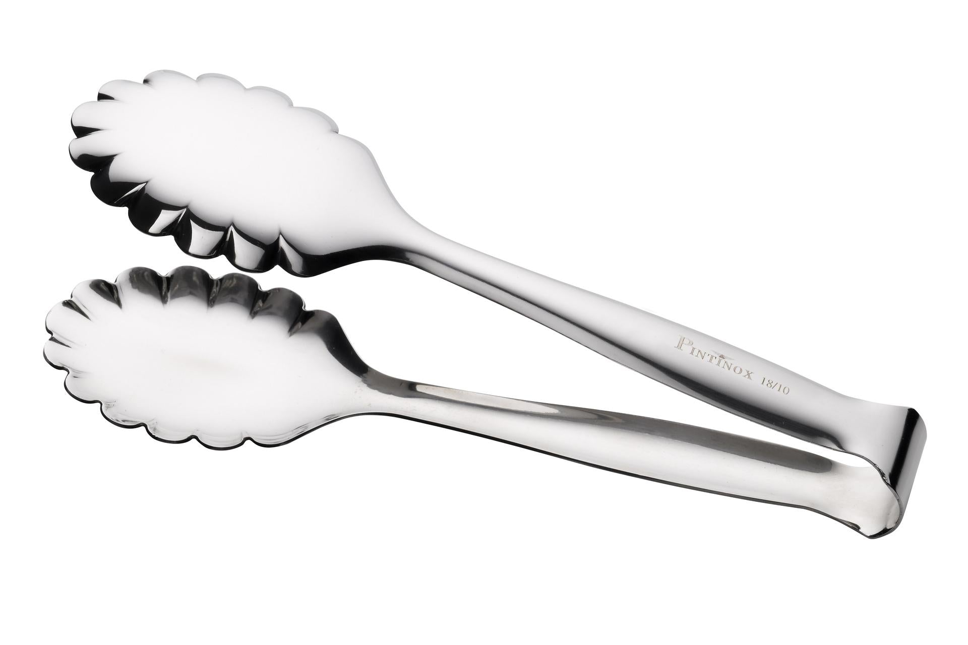 Pintinox Buffet Molla Pane 24 cm In Acciaio Inox 18/10 - Design Ergonomico