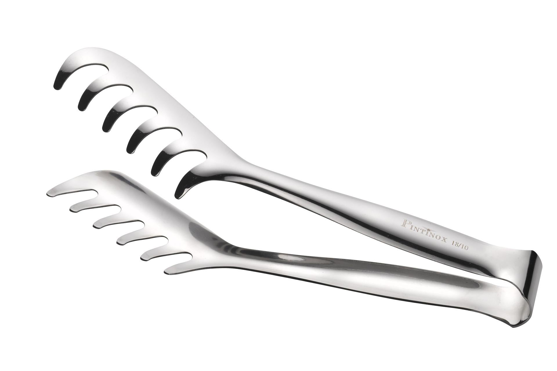 Pintinox Buffet Molla Spaghetti 24 cm In Acciaio Inox 18/10 - Design Ergonomico