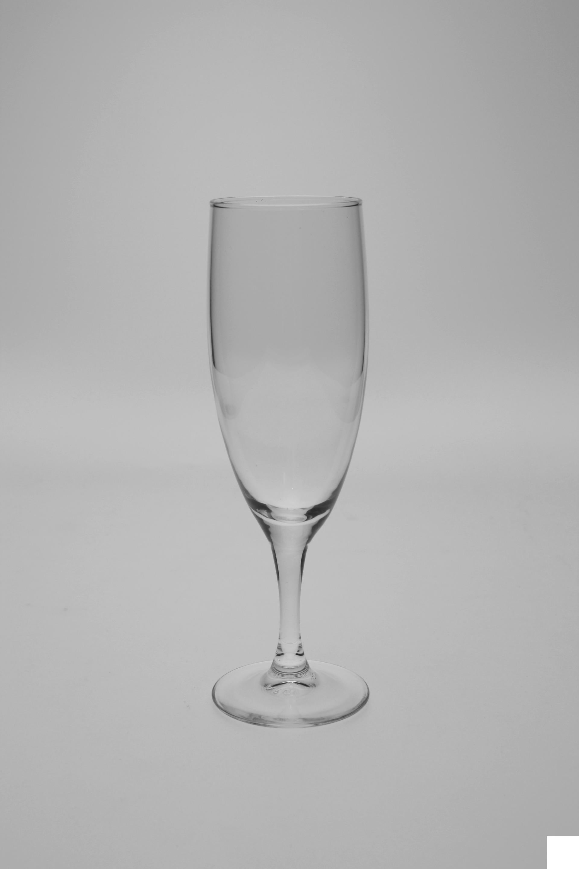 Arcoroc Elegance Calice Flute 17 cl - Collezione Elegance per la Tavola - Set 12 Pz