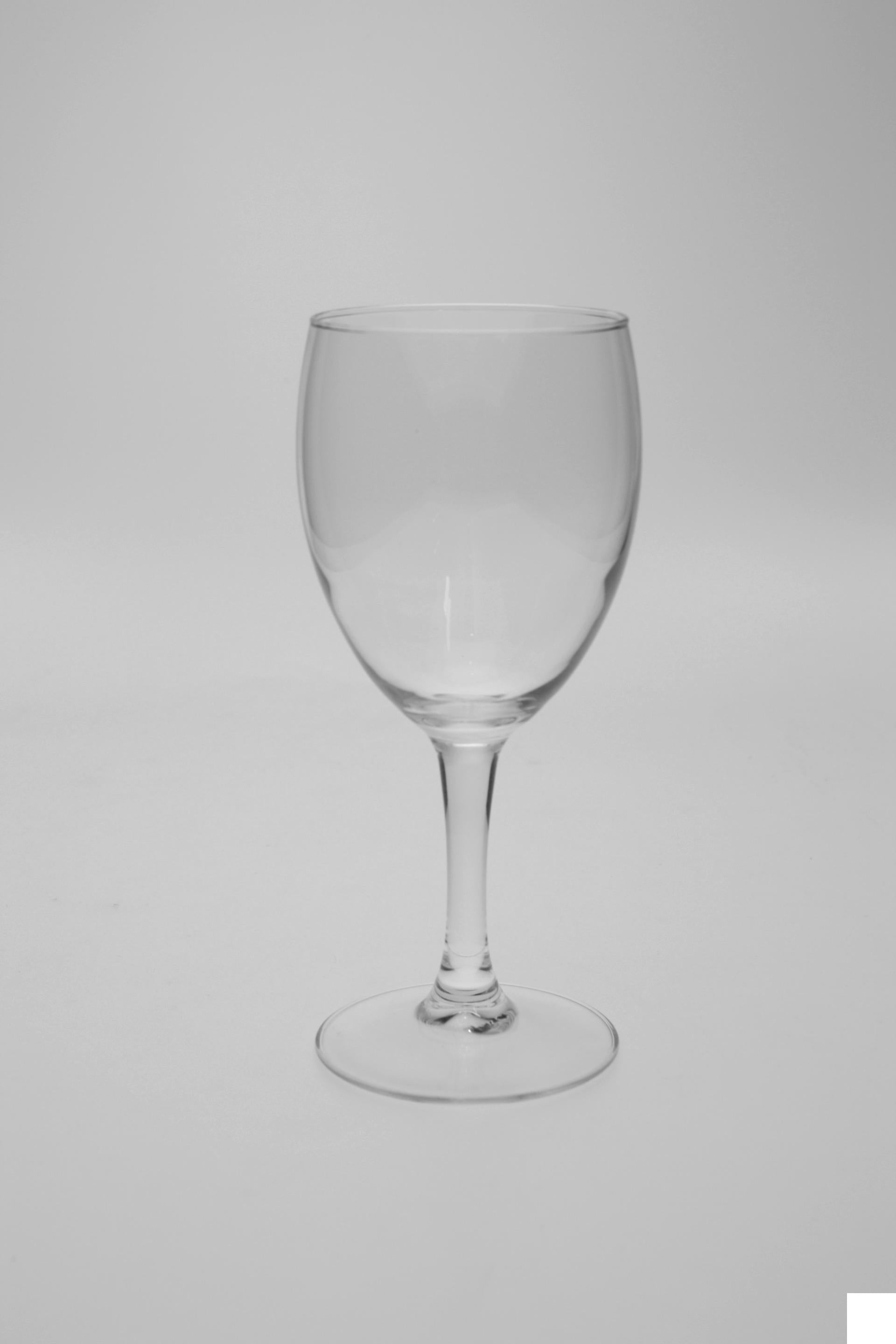 Arcoroc Elegance Calice Acqua 24.5 cl - Linea Elegance In Vetro Trasparente - Set 12 Pz