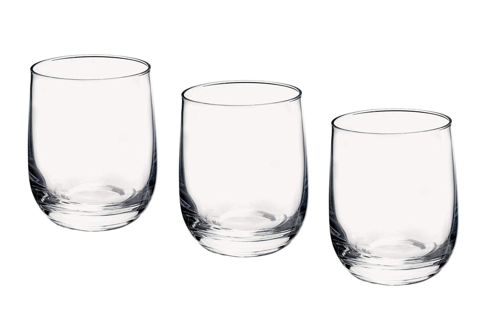 Bormioli Rocco Loto Set 30 Bicchieri Vino 20 cl - Set 30 Pz