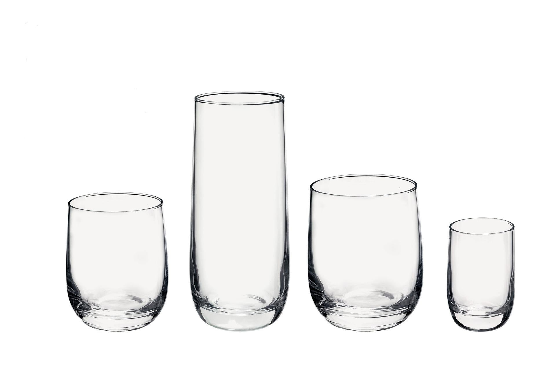 Bormioli Rocco Loto Set 30 Bicchieri Vino 20 cl - Set 30 Pz 3