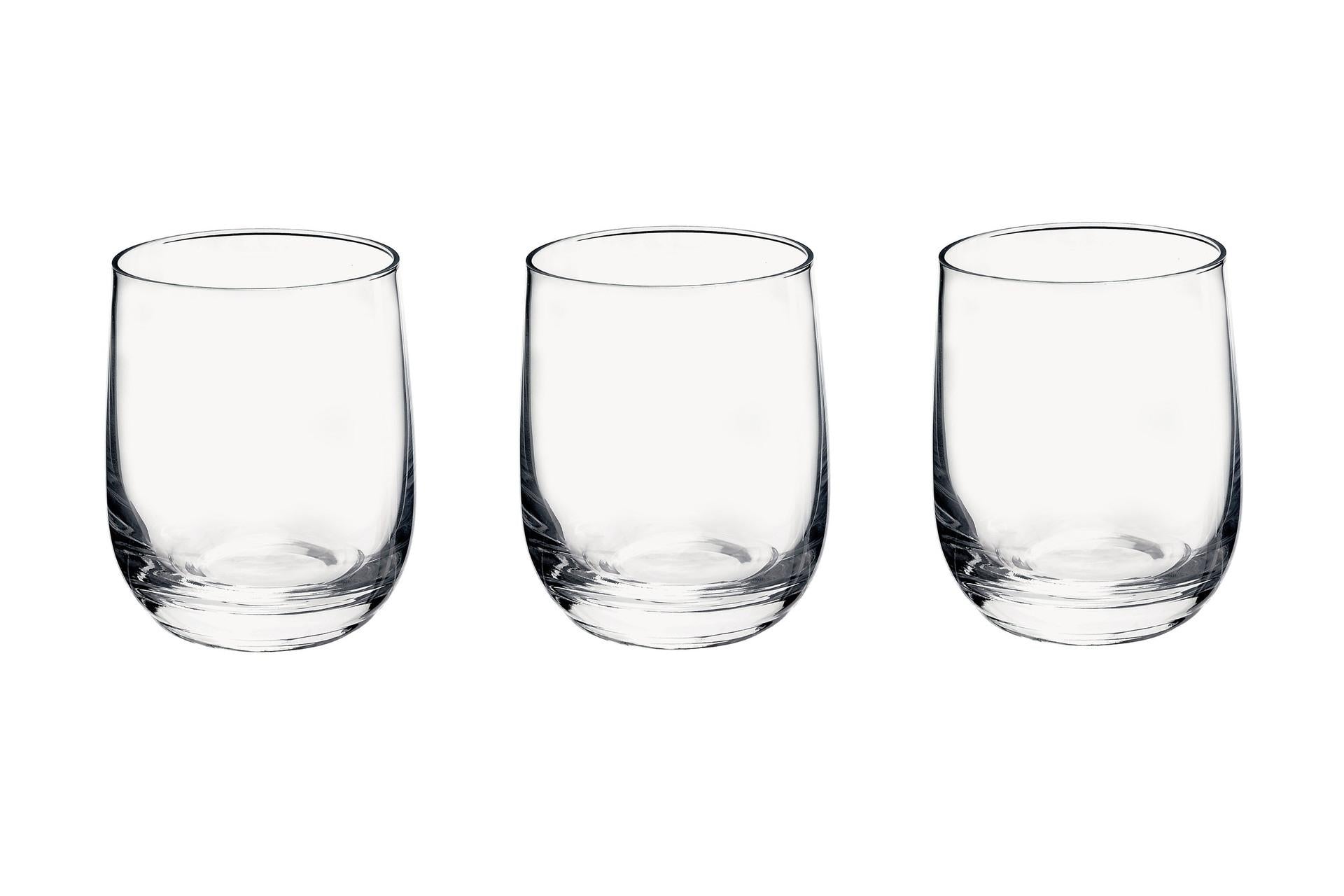 Bormioli Rocco Loto Set 30 Bicchieri Acqua 27.5 cl - Set 30 Pz