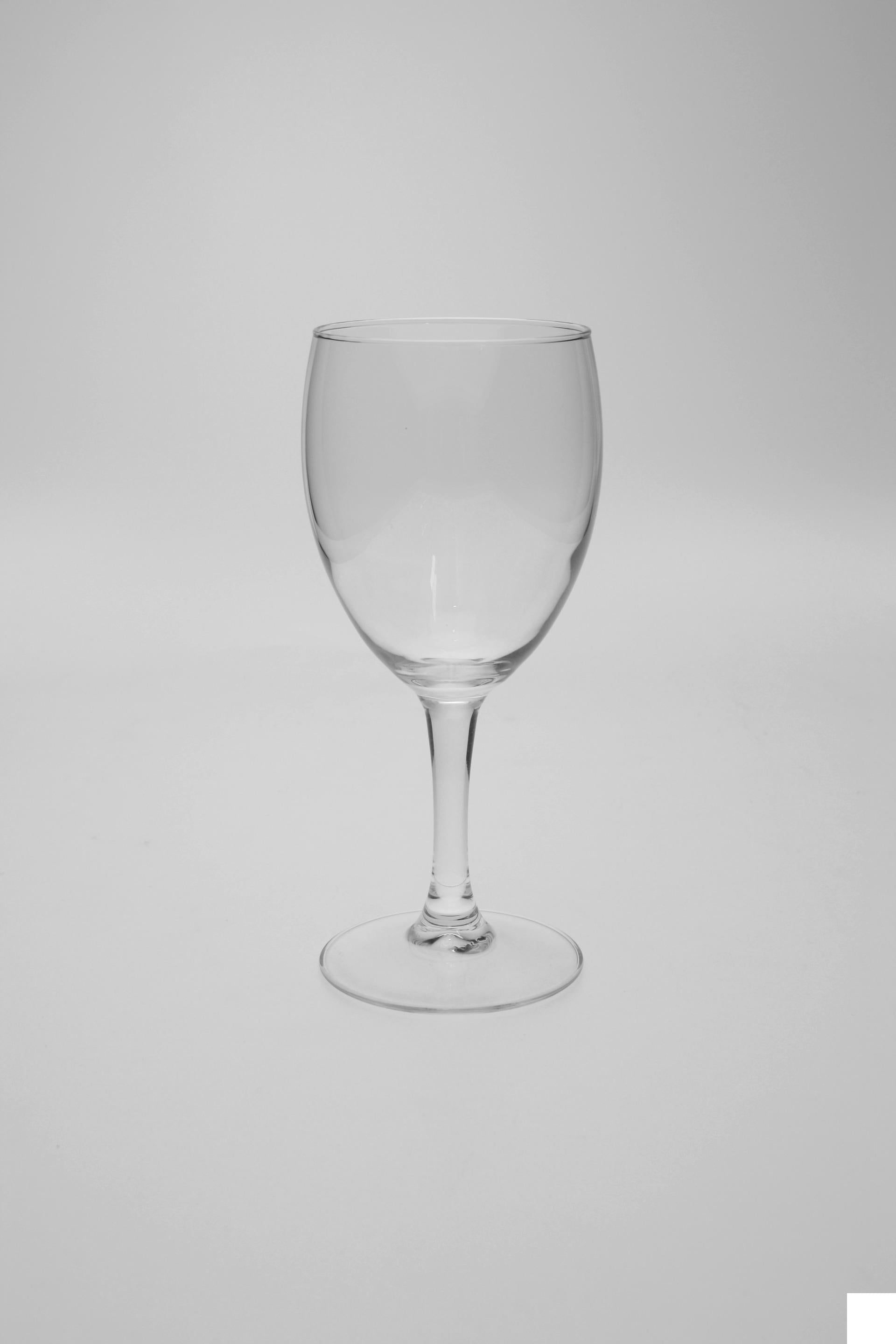 Arcoroc Elegance Calice Vino 19 cl - Linea Elegance - Set 12 Pz