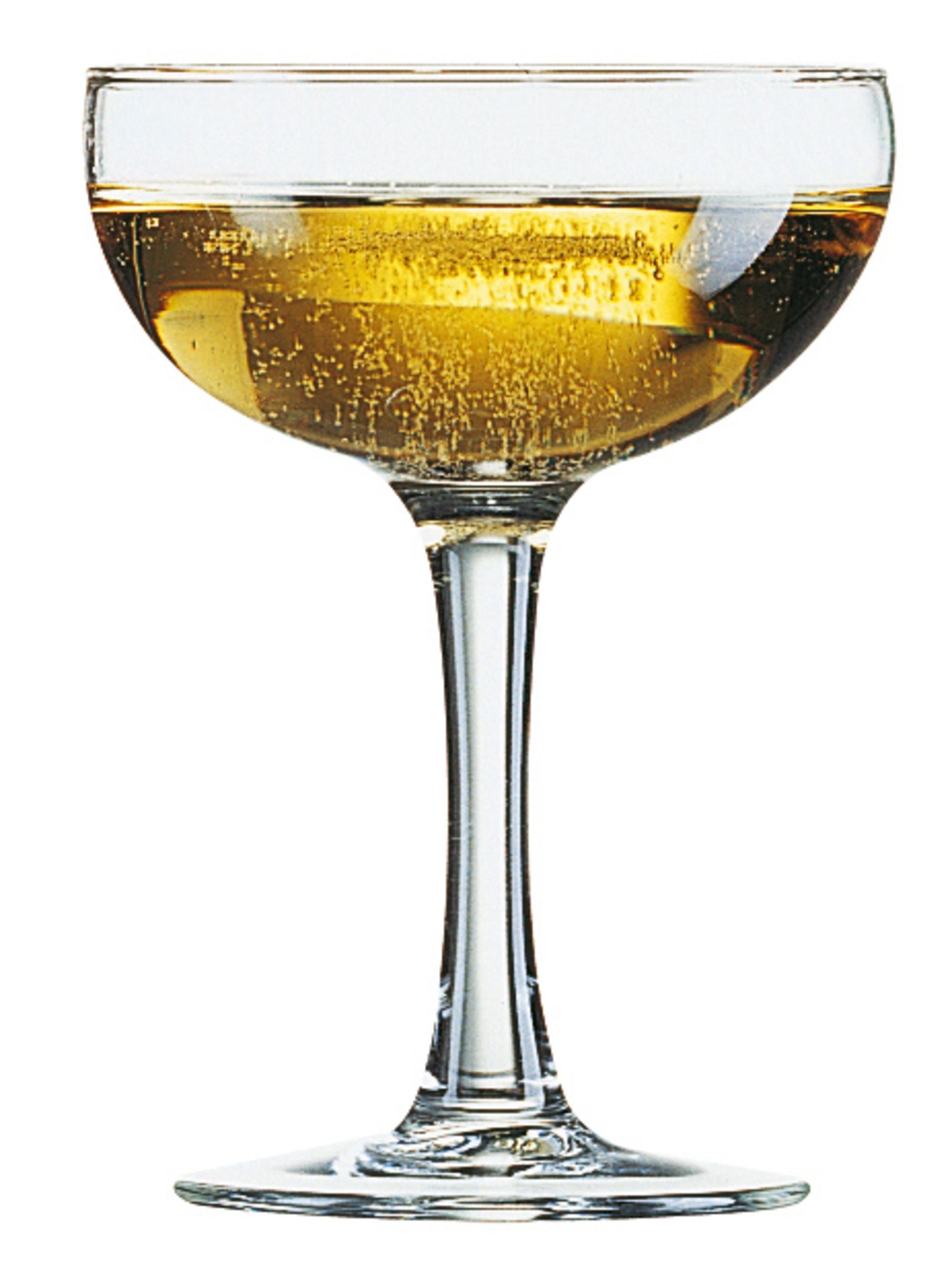Arcoroc Elegance Calice Coppa 16 cl - Linea Elegance Per La Tavola - Set 12 Pz 2