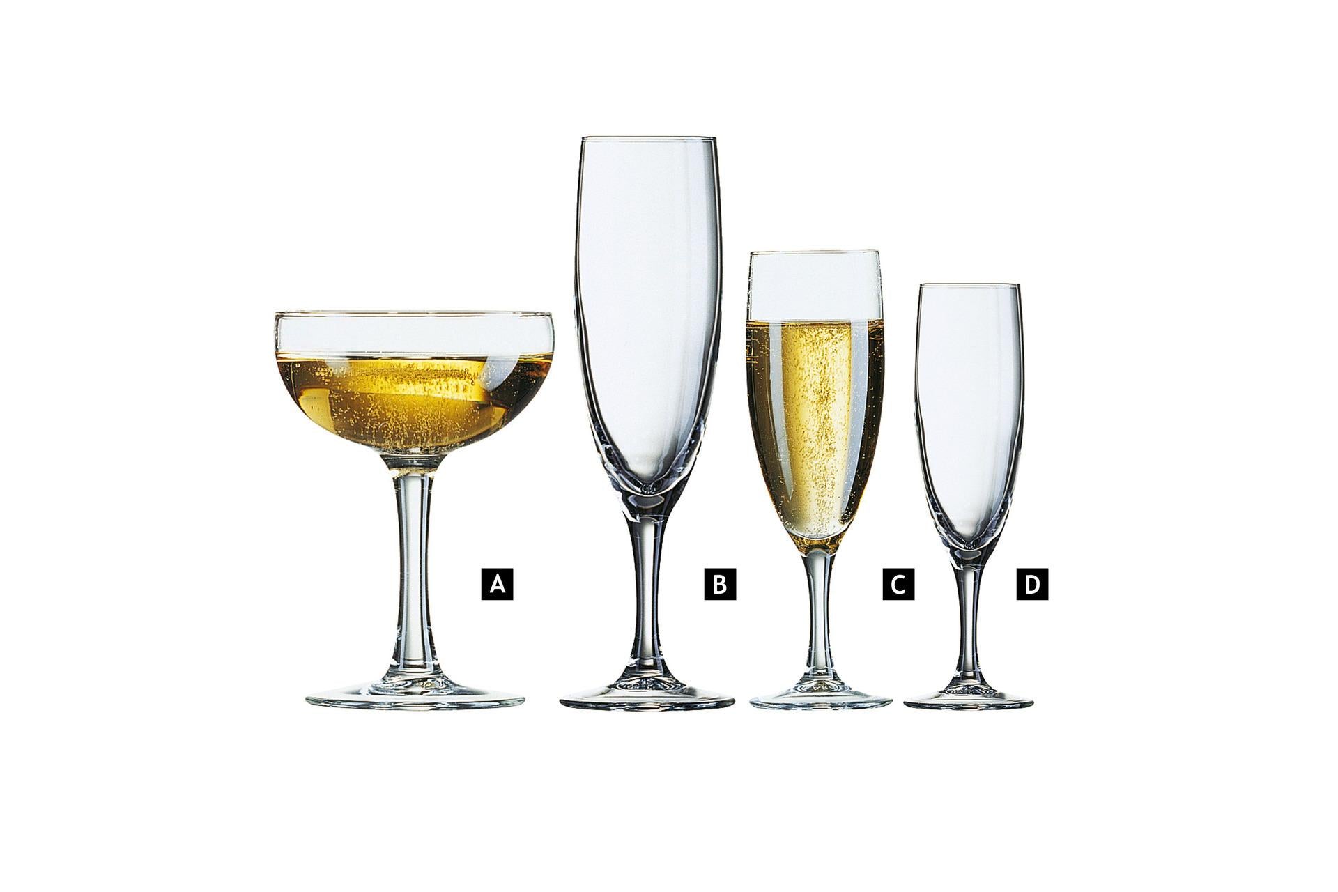 Arcoroc Elegance Calice Coppa 16 cl - Linea Elegance Per La Tavola - Set 12 Pz 5
