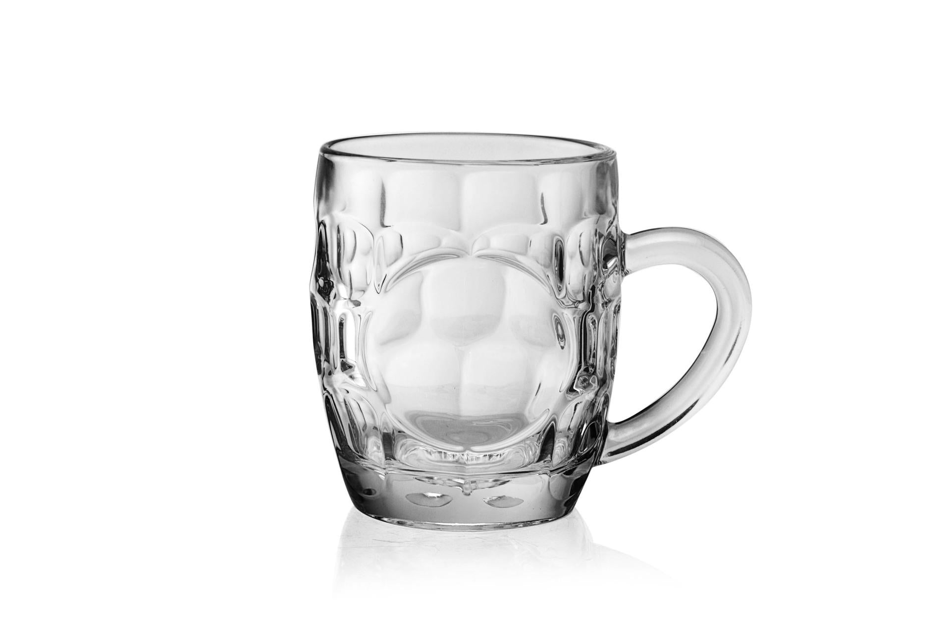Arcoroc Britannia Caraffa 28 cl - 10 oz In Vetro - Set 36 Pz