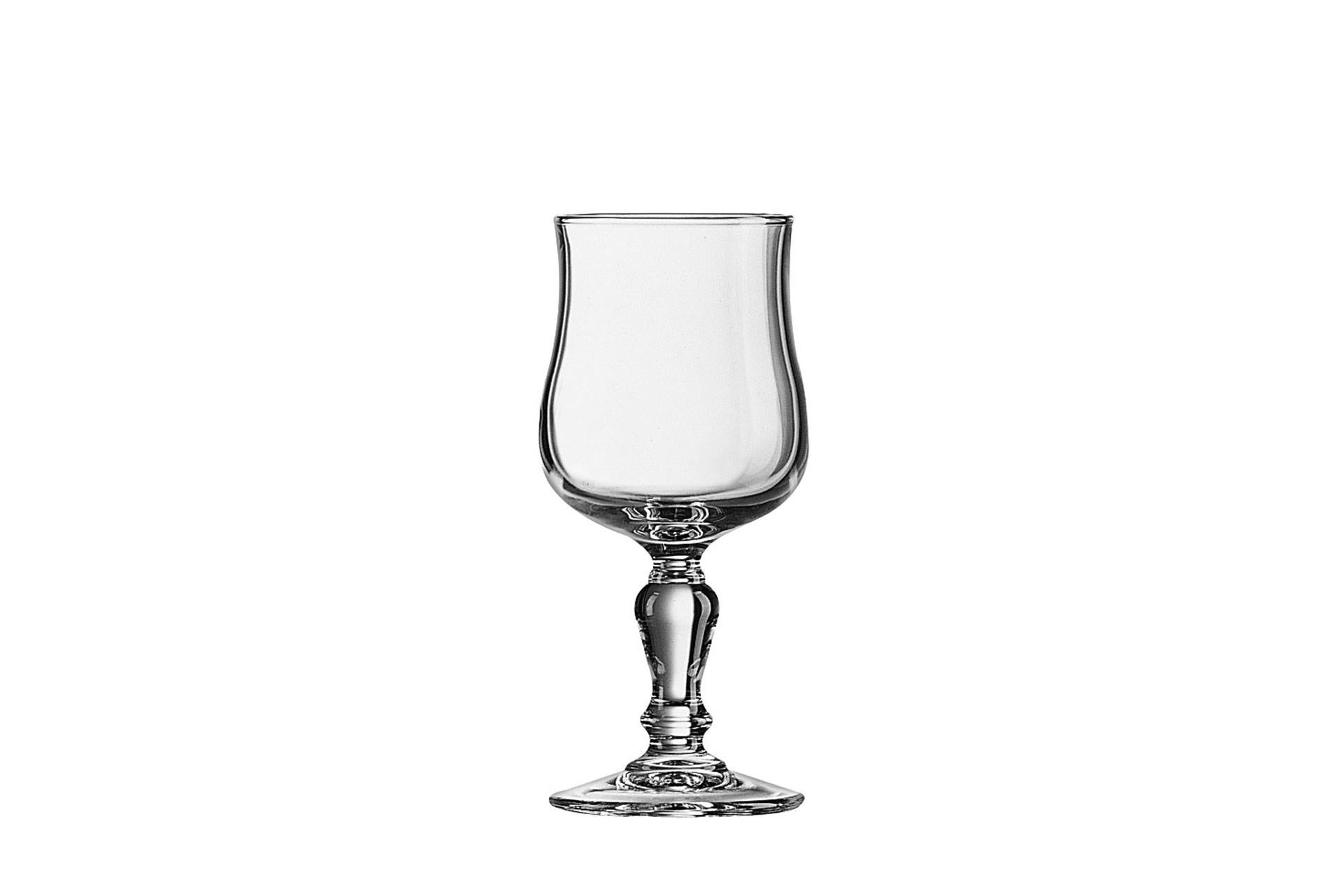 Arcoroc Normandie Calice Acqua 24 cl - Set 12 Pz