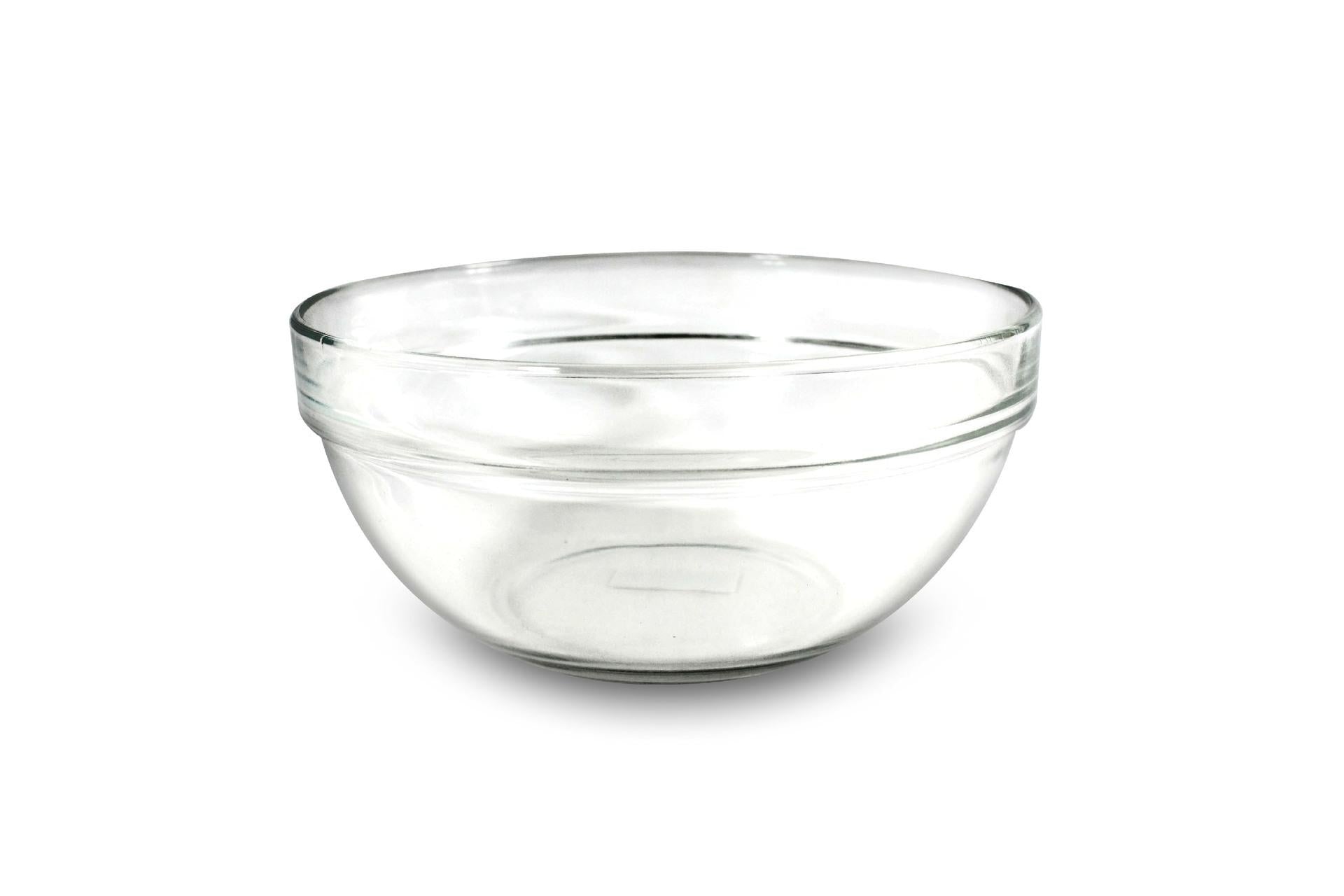 Arcoroc Luminarc Insalatiera Impilabile Ø17 cm In Vetro - Set 6 Pz