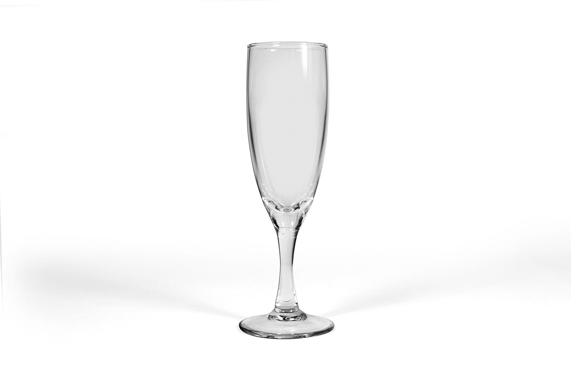 Arcoroc Elegance Calice Fluttino 10 cl - Linea Elegance - Set 12 Pz