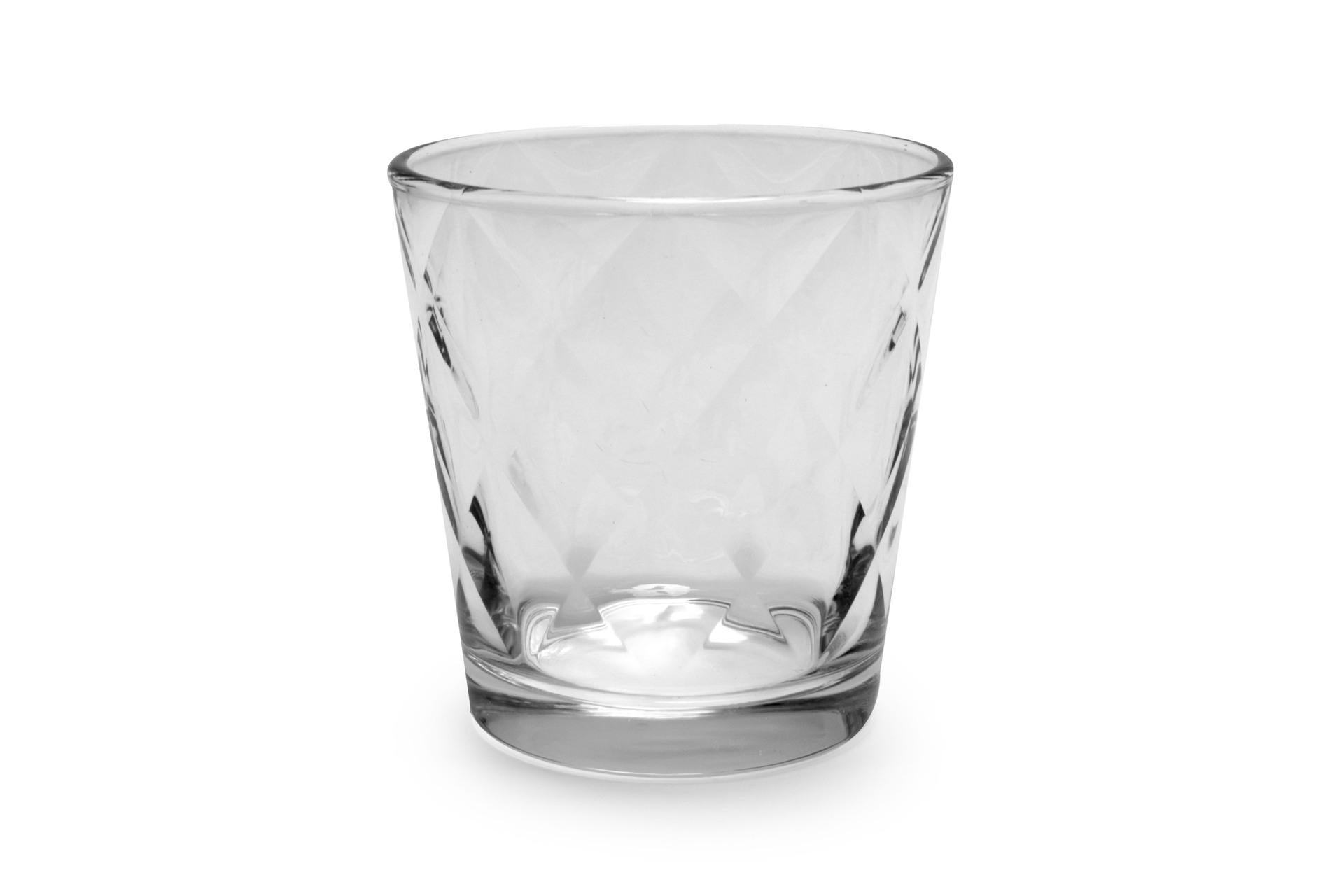 Bormioli Rocco Kaleido Set 6 Bicchieri Acqua 24 cl - Set 6 Pz