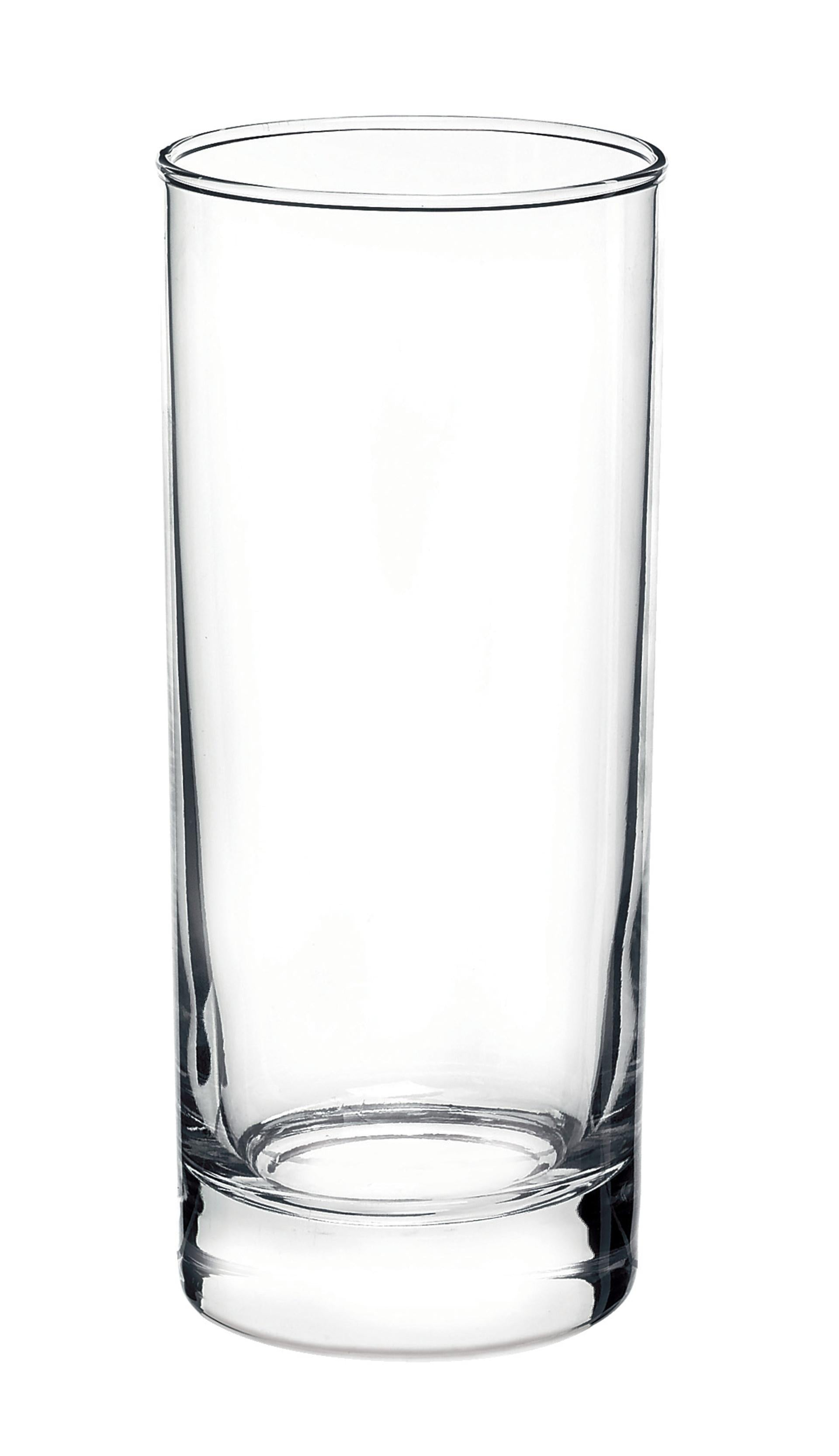 Bormioli Rocco Cortina Trasparente - Set 48 Bicchieri Bibita 27,5 cl In Vetro - Set 48 Pz