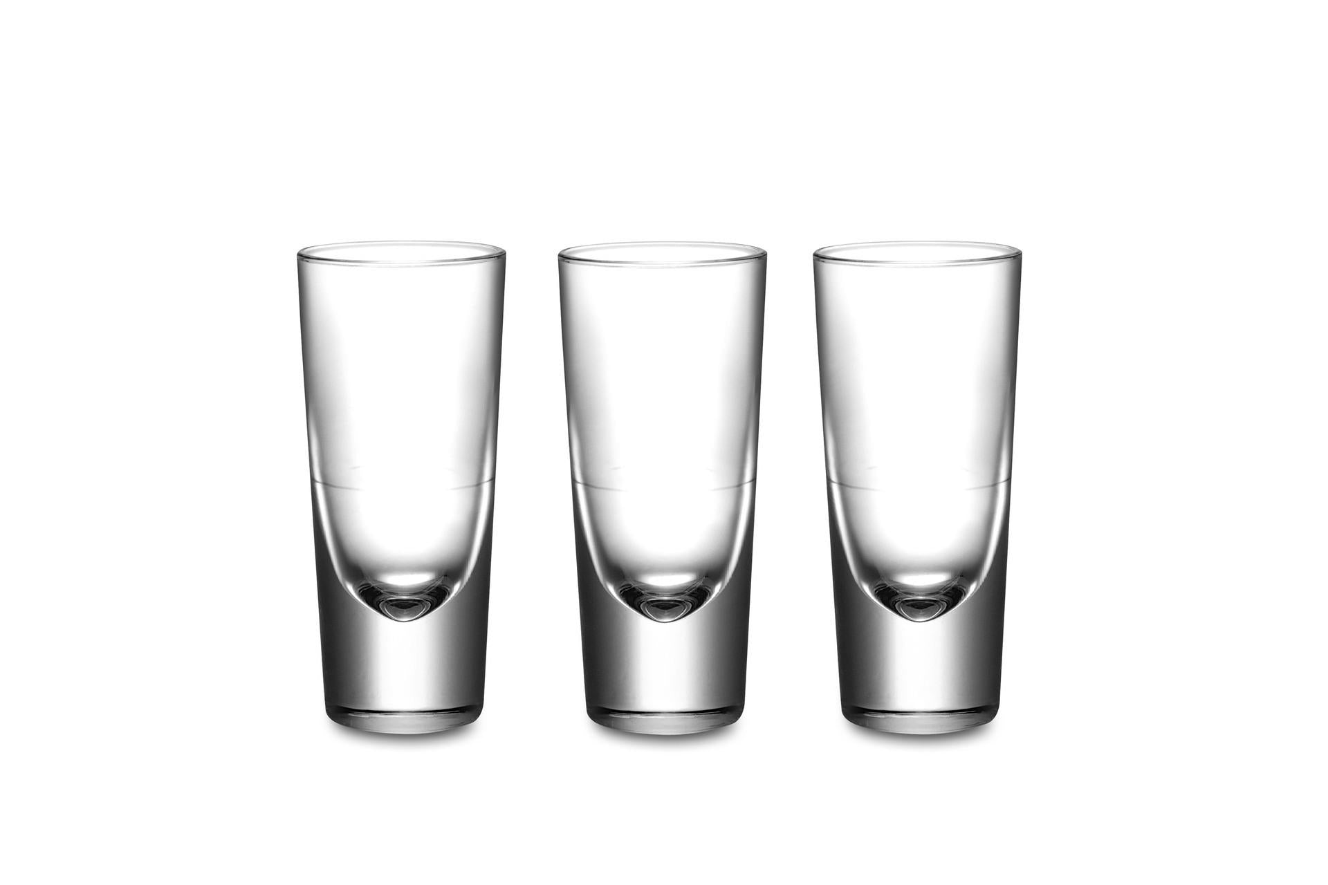 Bormioli Rocco Bistro Aperitivi 140g Con Rigo Bicchiere Set 6 Pezzi - Set 6 Pz