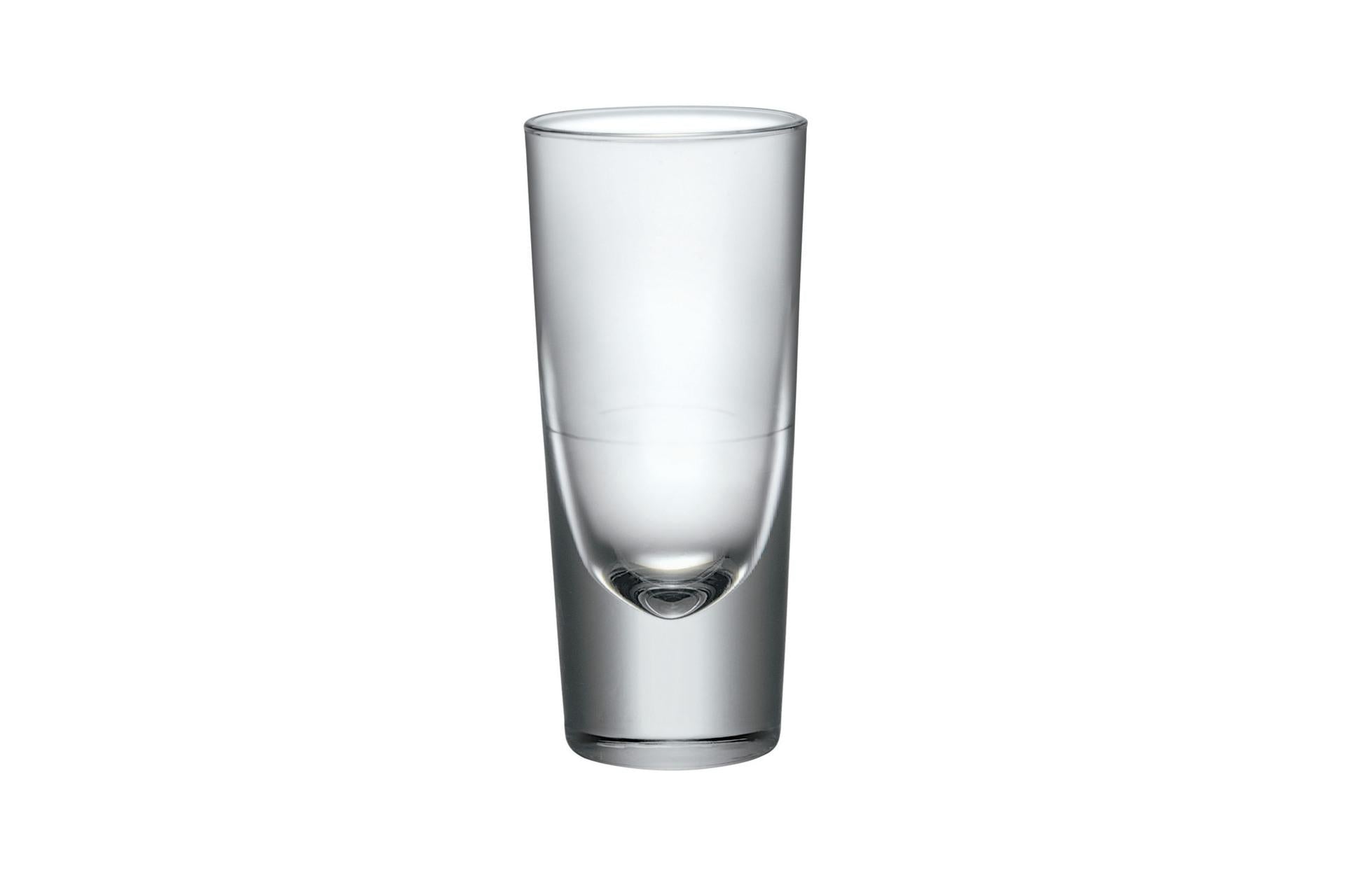 Bormioli Rocco Bistro Aperitivi 140g Con Rigo Bicchiere Set 6 Pezzi - Set 6 Pz