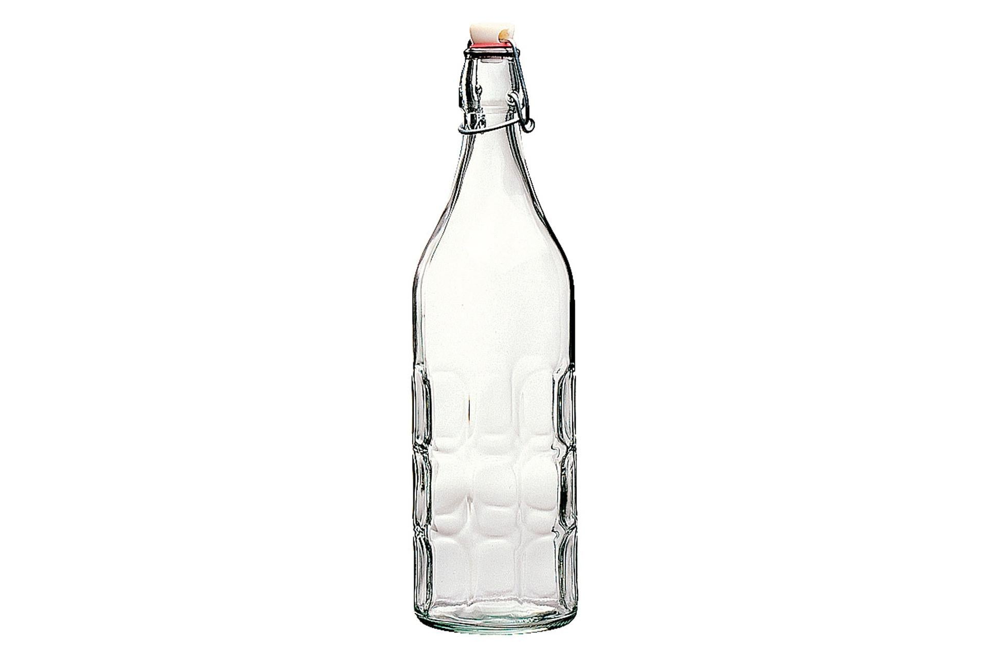 Bormioli Rocco Bottiglia Moresca Vetro Visci - Set 20 Pz