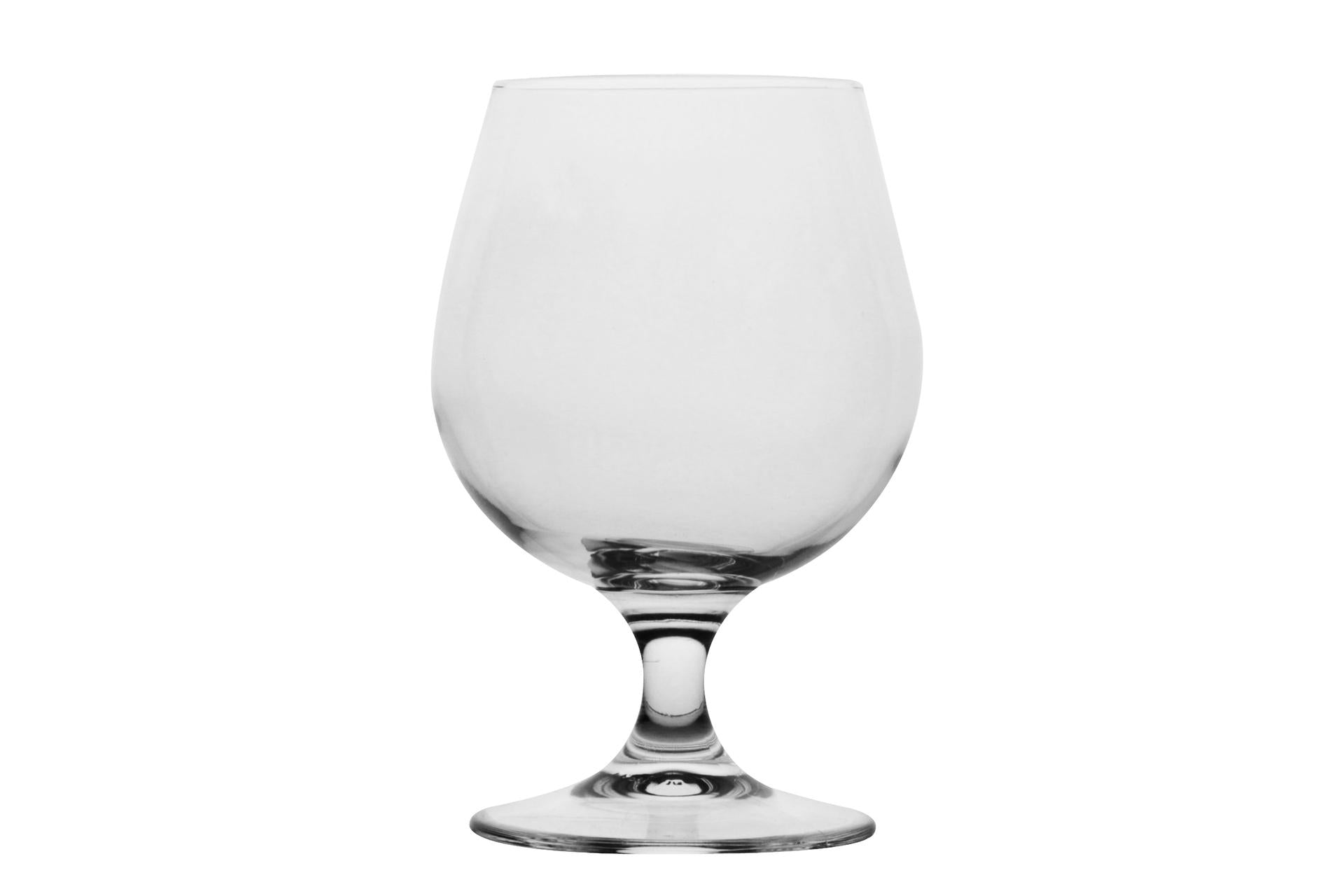 Bormioli Rocco Riserva Cognac Set 6 Calici Cl 53 - Collezione Calici Serie "Riserva" - Set 6 Pz