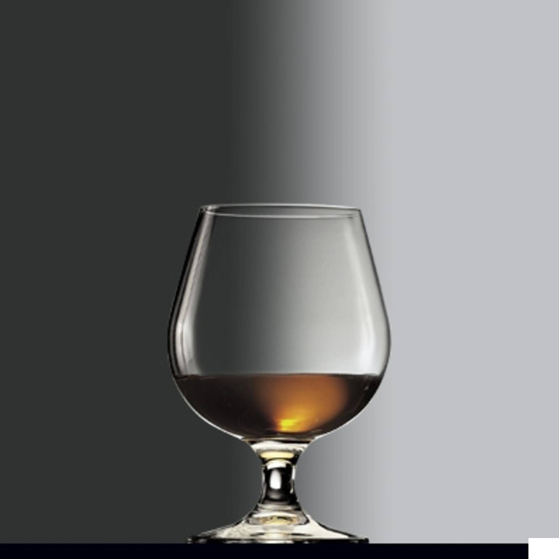 Bormioli Rocco Riserva Cognac Set 6 Calici Cl 53 - Collezione Calici Serie "Riserva" - Set 6 Pz 7