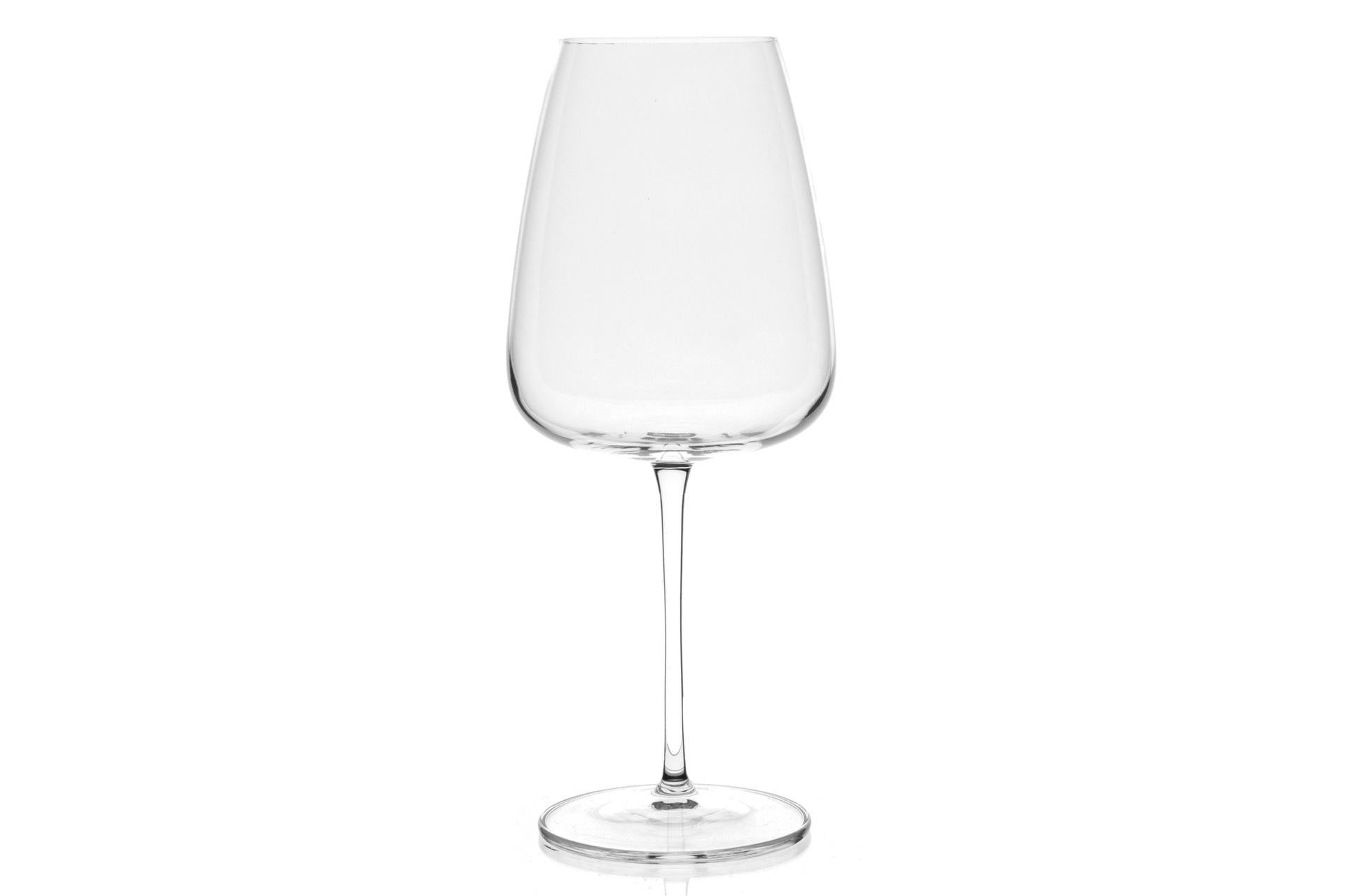 Bormioli Luigi I Meravigliosi Set 6 Calici Cabernet-Merlot Cl.70 12731-01 - Set 6 Pz