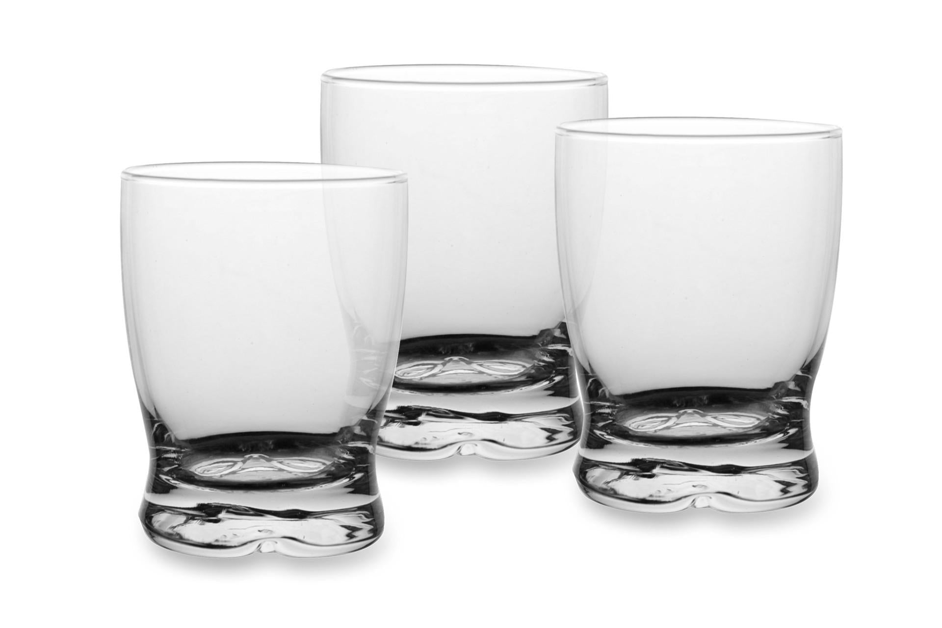 Bormioli Rocco Madison Set 15 Bicchieri Acqua Cl 24.5 - Set 15 Pz