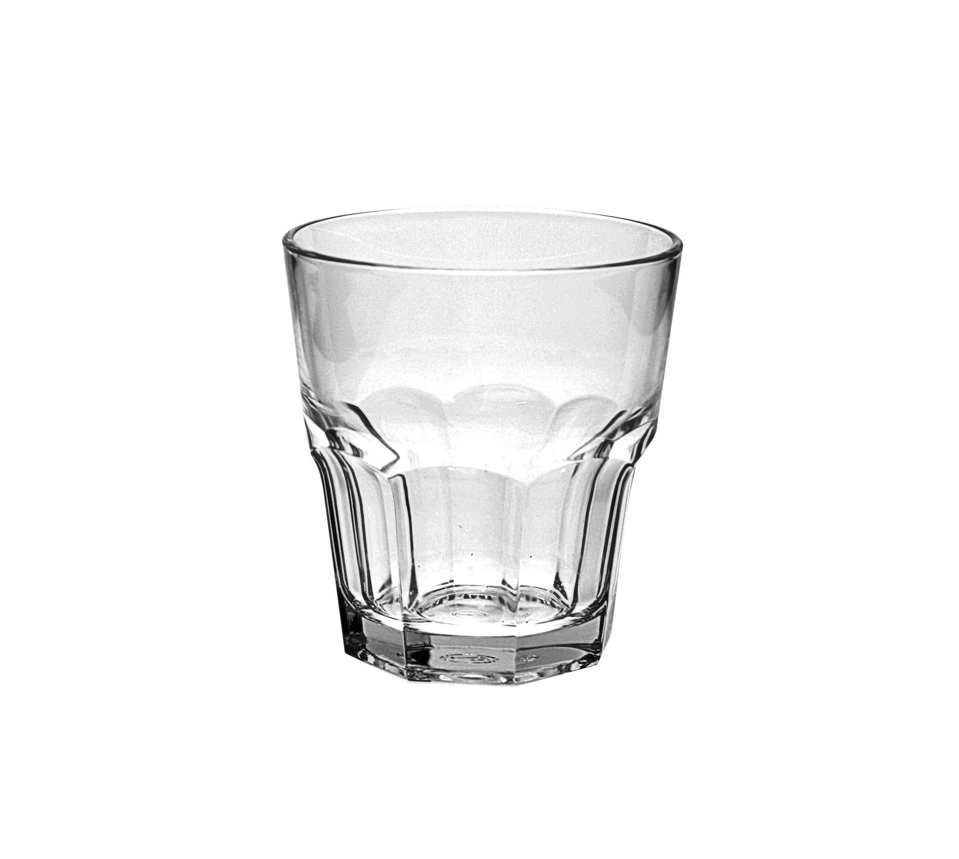 Pasabahce Casablanca Bicchiere 27 cl In Vetro Trasparente - Set 12 Pz 1