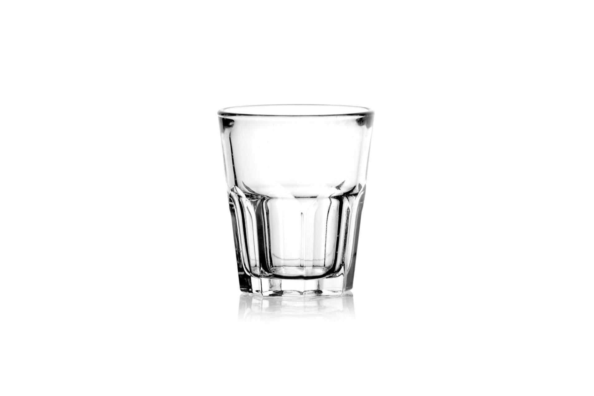 Arcoroc Granity Bicchiere Shottino 4.5 cl - H 57 mm Ø 50 mm - Set 12 Pz 1