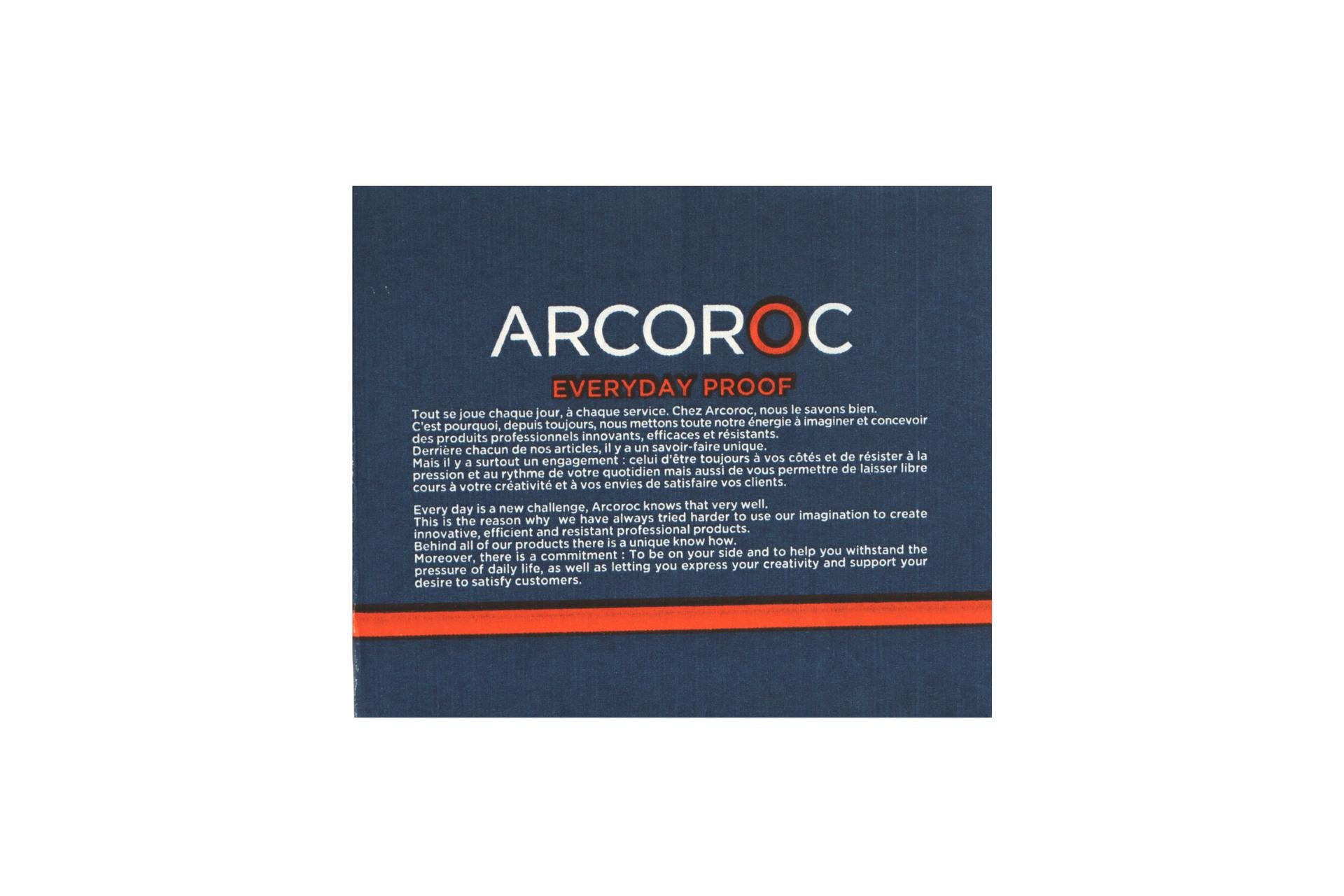 Arcoroc Granity Bicchiere Shottino 4.5 cl - H 57 mm Ø 50 mm - Set 12 Pz 5