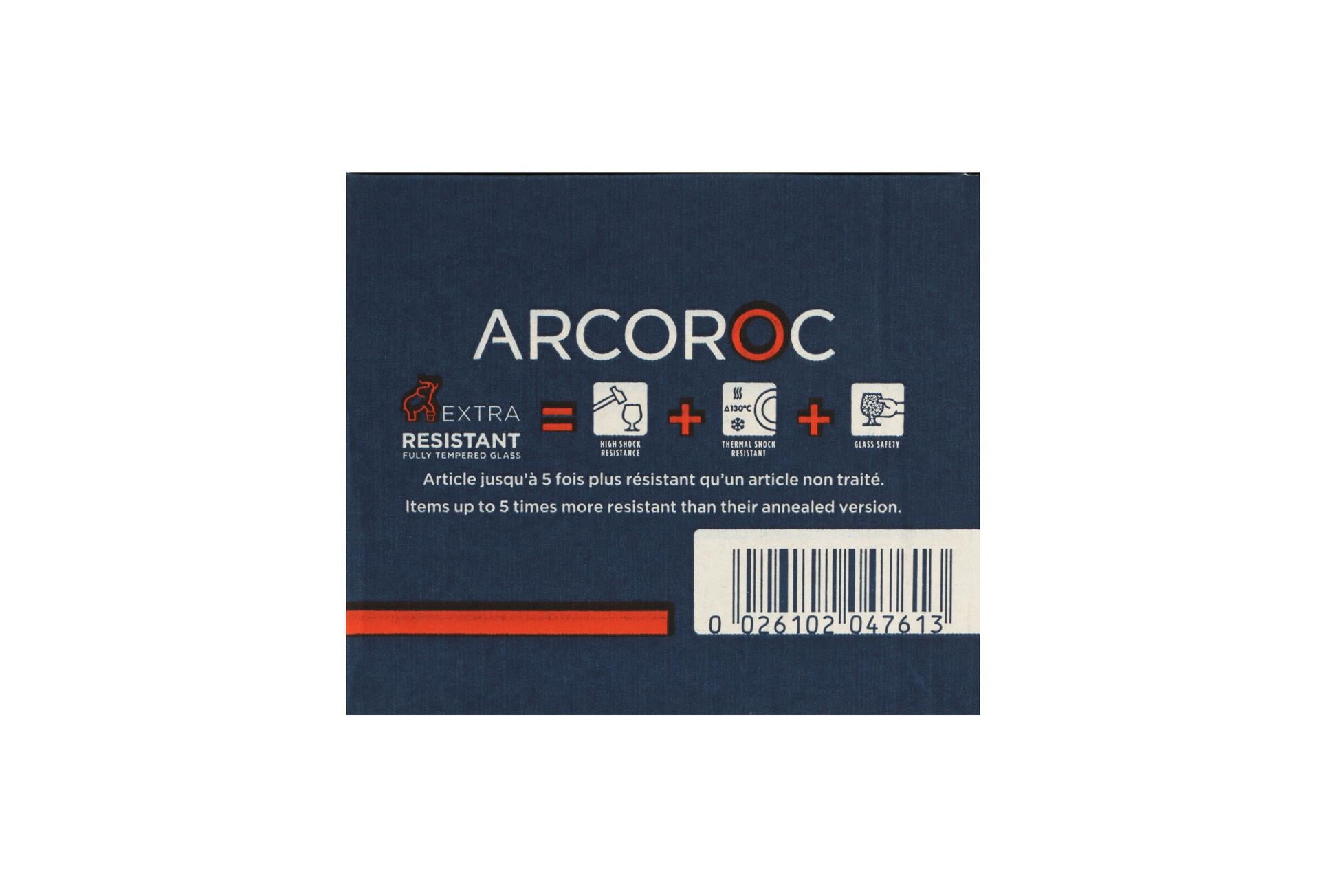 Arcoroc Granity Bicchiere Shottino 4.5 cl - H 57 mm Ø 50 mm - Set 12 Pz 7